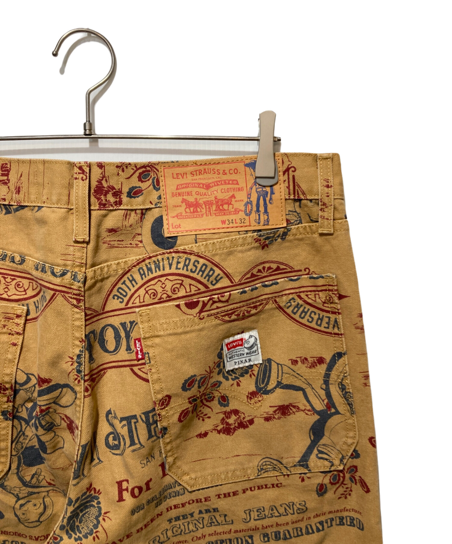中古・古着通販】LEVI