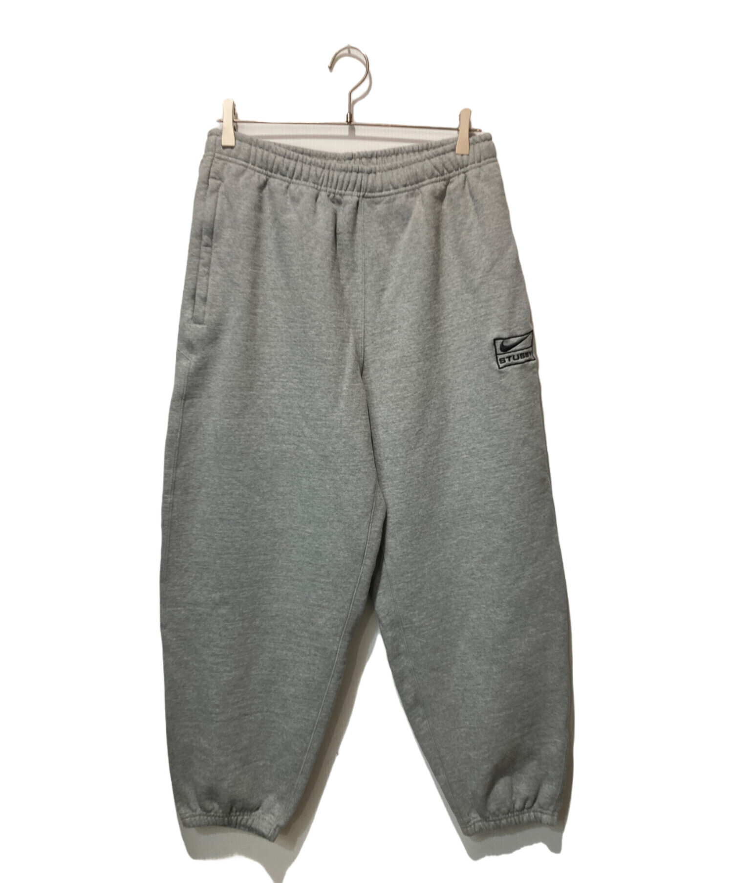 NIKE × stussy フリースパンツ 中古・古着通販】NIKE (ナイキ) stussy (ステューシー) Fleece Pants