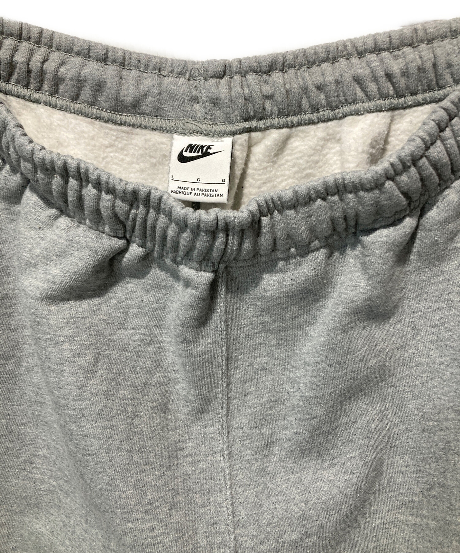 中古・古着通販】NIKE (ナイキ) stussy (ステューシー) Fleece Pants