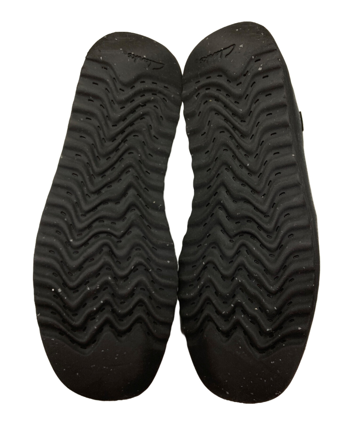 中古・古着通販】CLARKS (クラークス) Wallabee FTR GTX ブラック