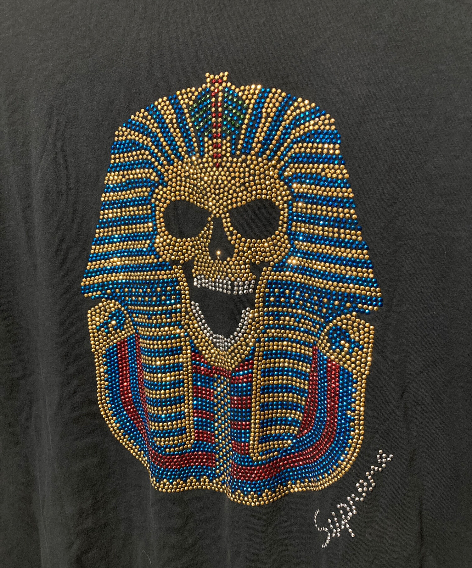 中古・古着通販】SUPREME (シュプリーム) King Tut S/S Top / キング