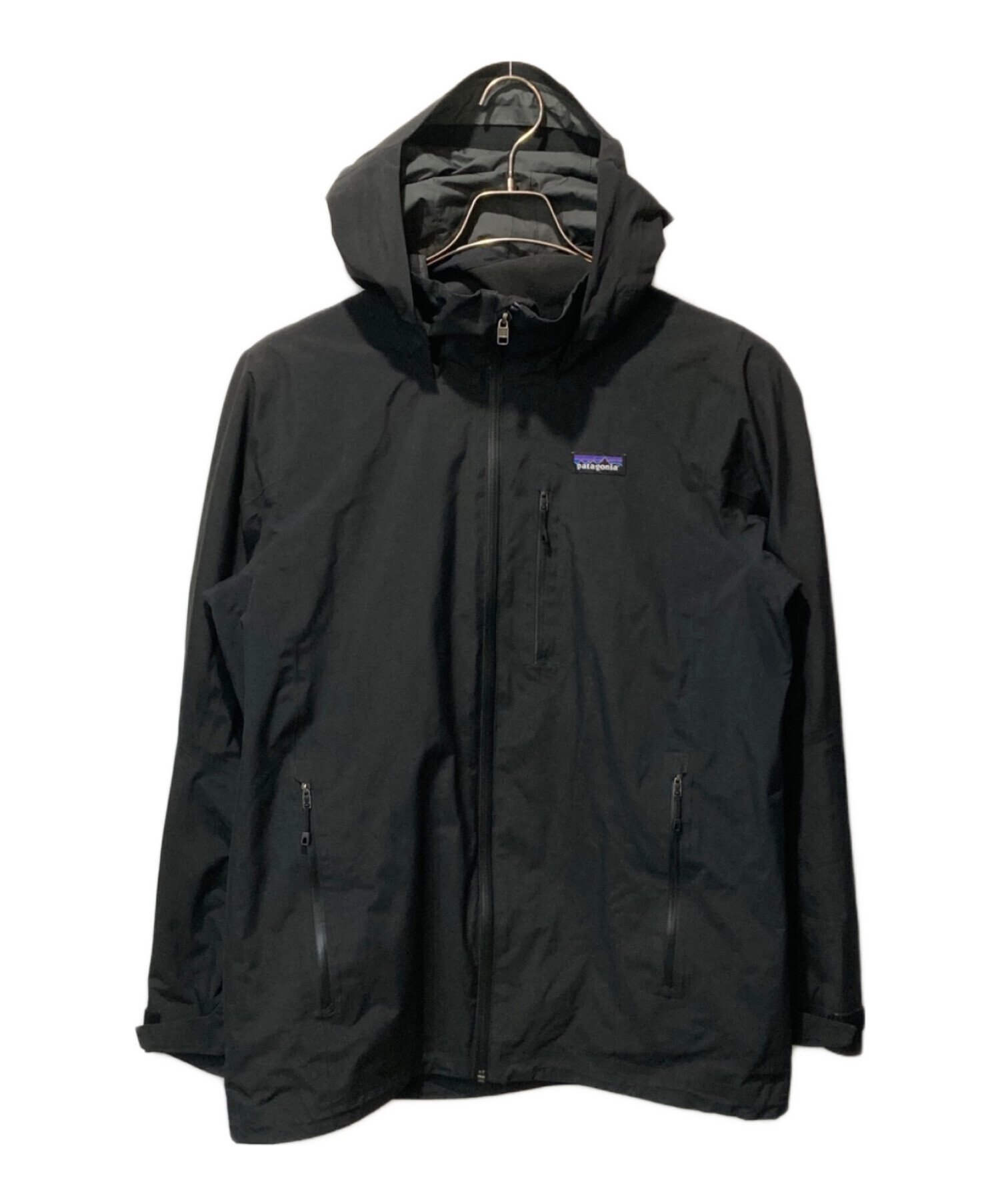 中古・古着通販】Patagonia (パタゴニア) Windsweep Jacket ブラック