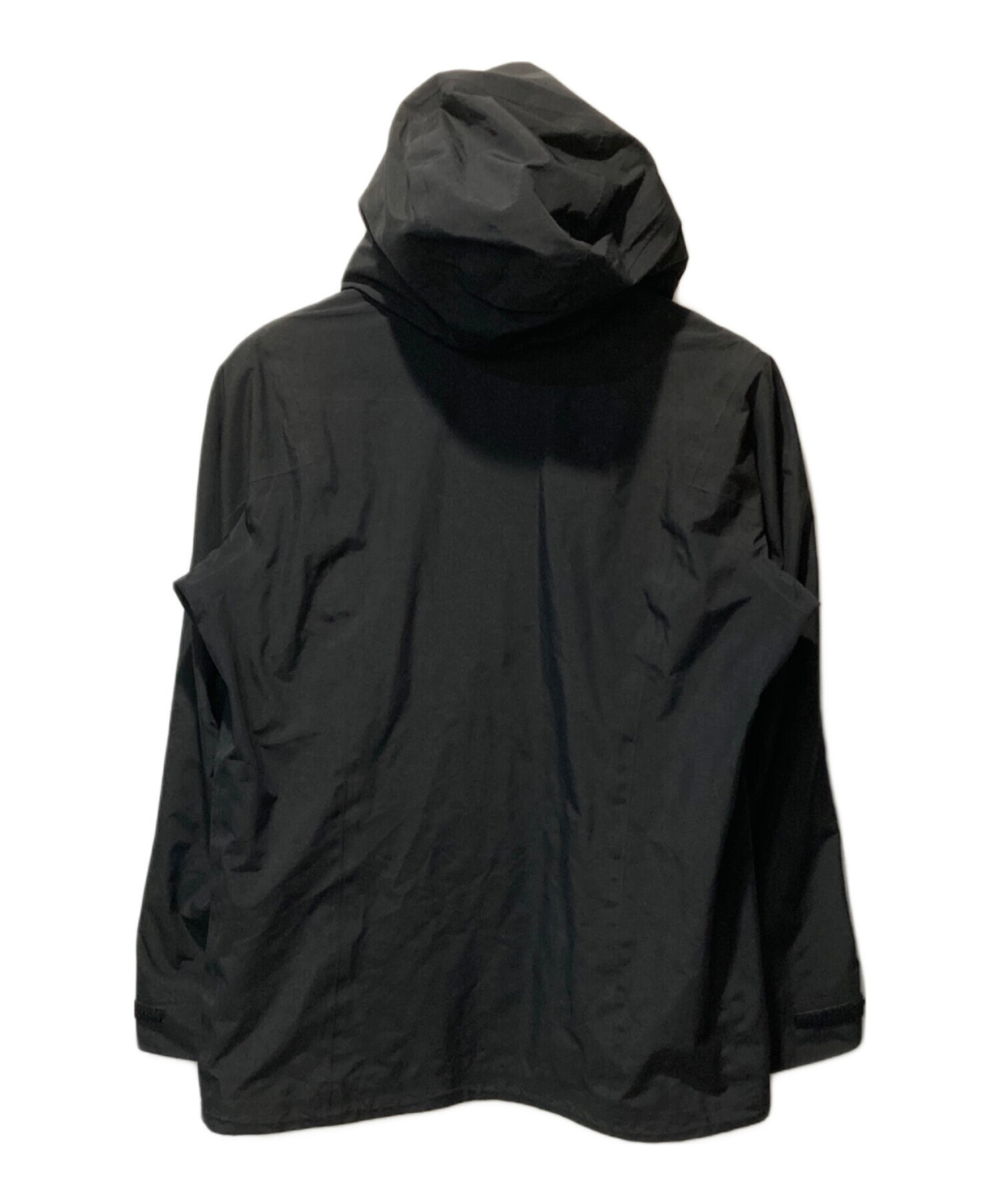 中古・古着通販】Patagonia (パタゴニア) Windsweep Jacket ブラック