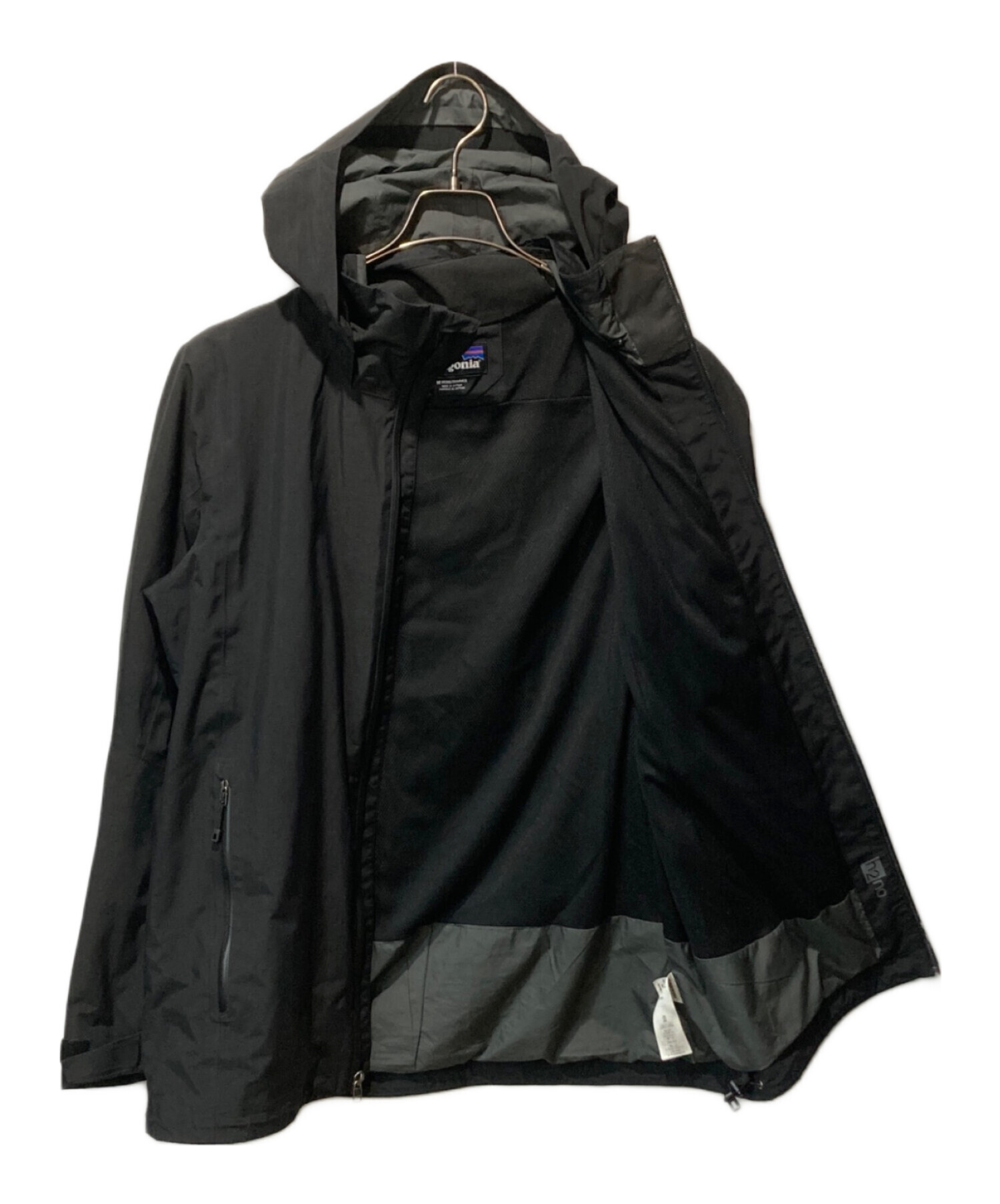 中古・古着通販】Patagonia (パタゴニア) Windsweep Jacket ブラック