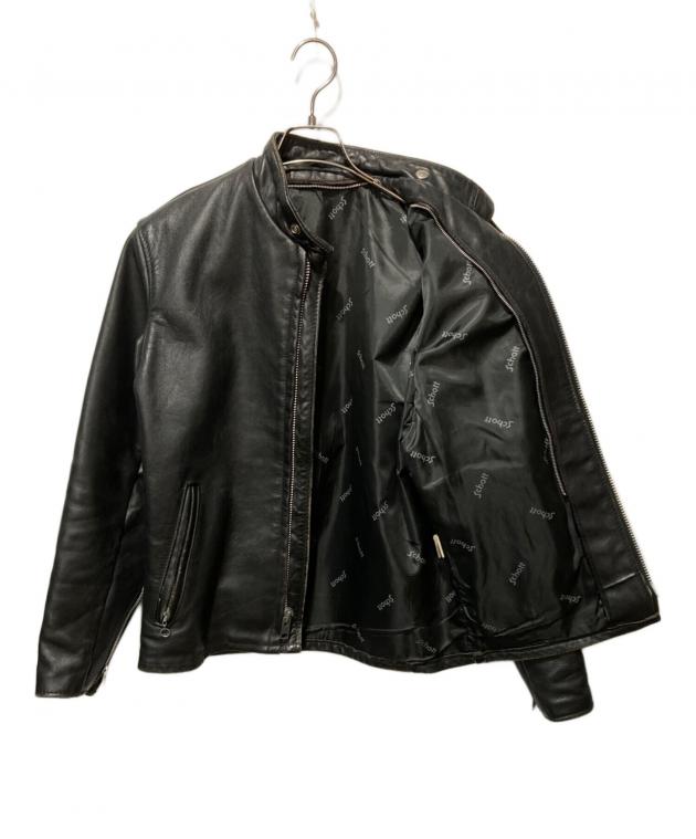 中古・古着通販】Schott (ショット) 641シングルライダースジャケット