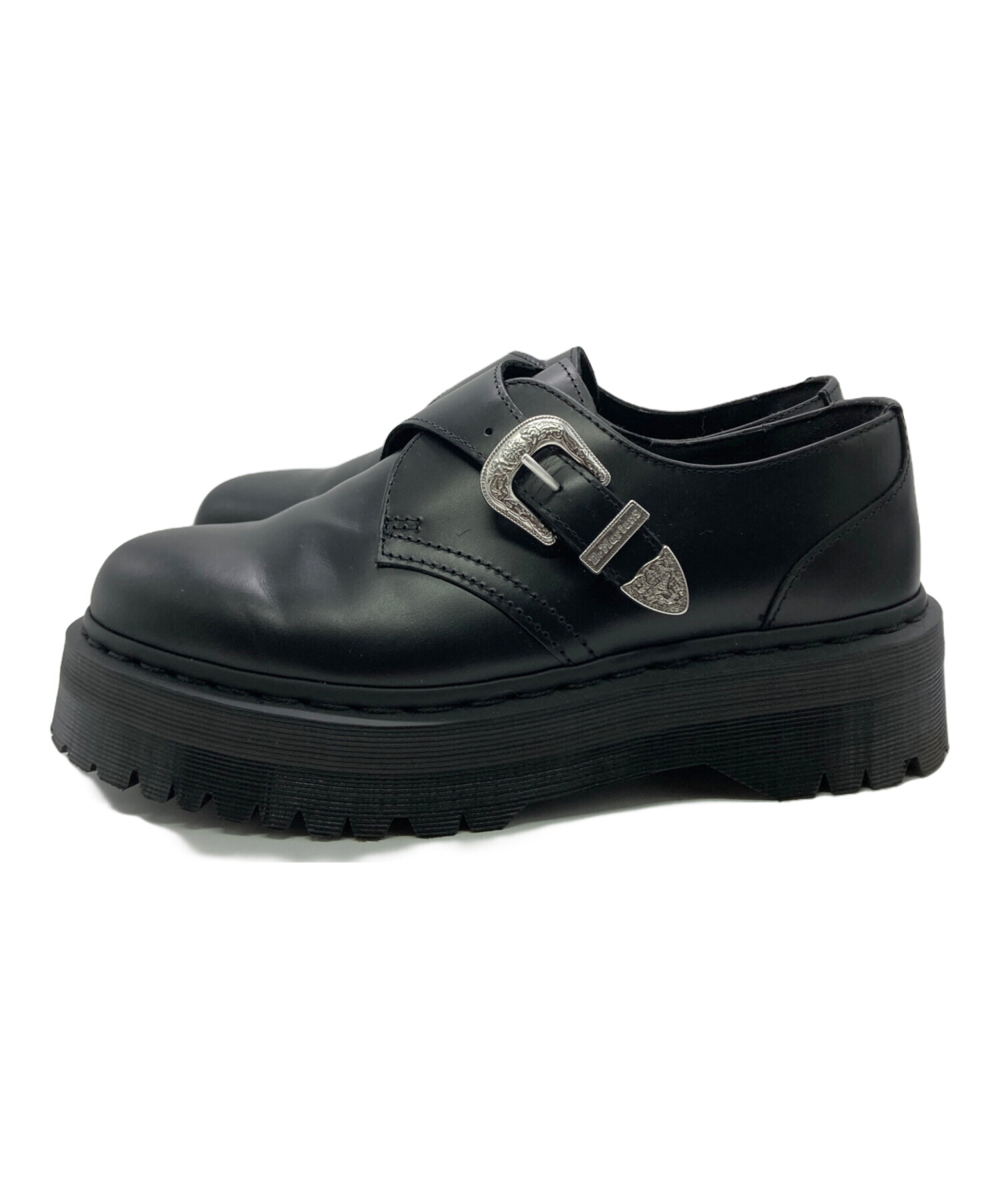 中古・古着通販】Dr.Martens (ドクターマーチン) MONK バックル モンク 
