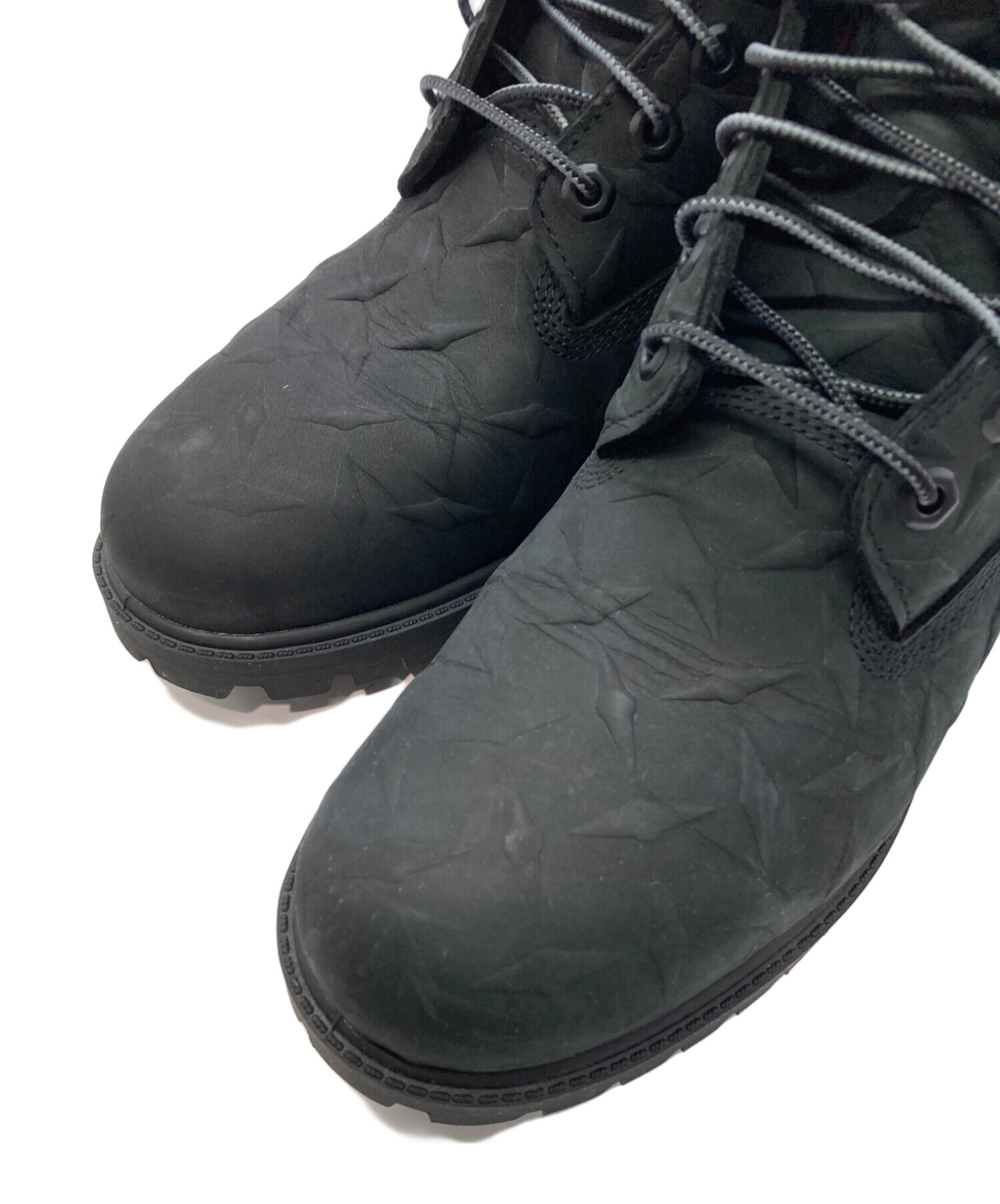 中古・古着通販】Supreme Timberland 23FW Diamond Plate 6inch 