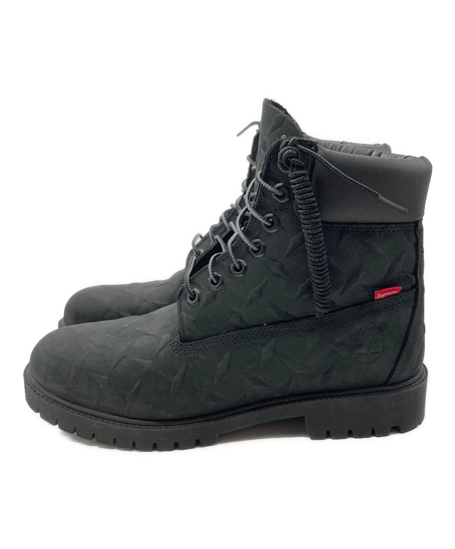 中古・古着通販】Supreme Timberland 23FW Diamond Plate 6inch 