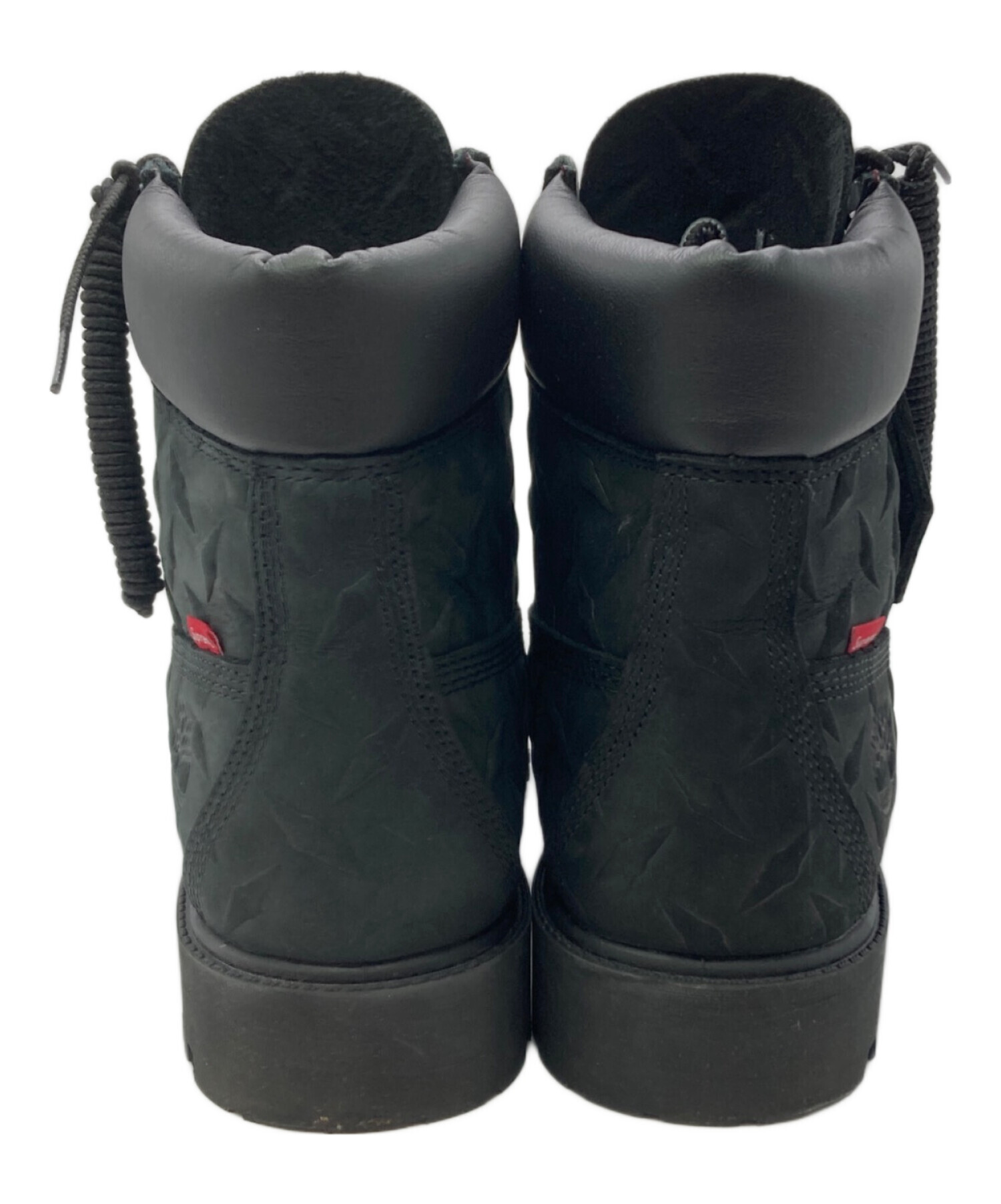 中古・古着通販】Supreme Timberland 23FW Diamond Plate 6inch 