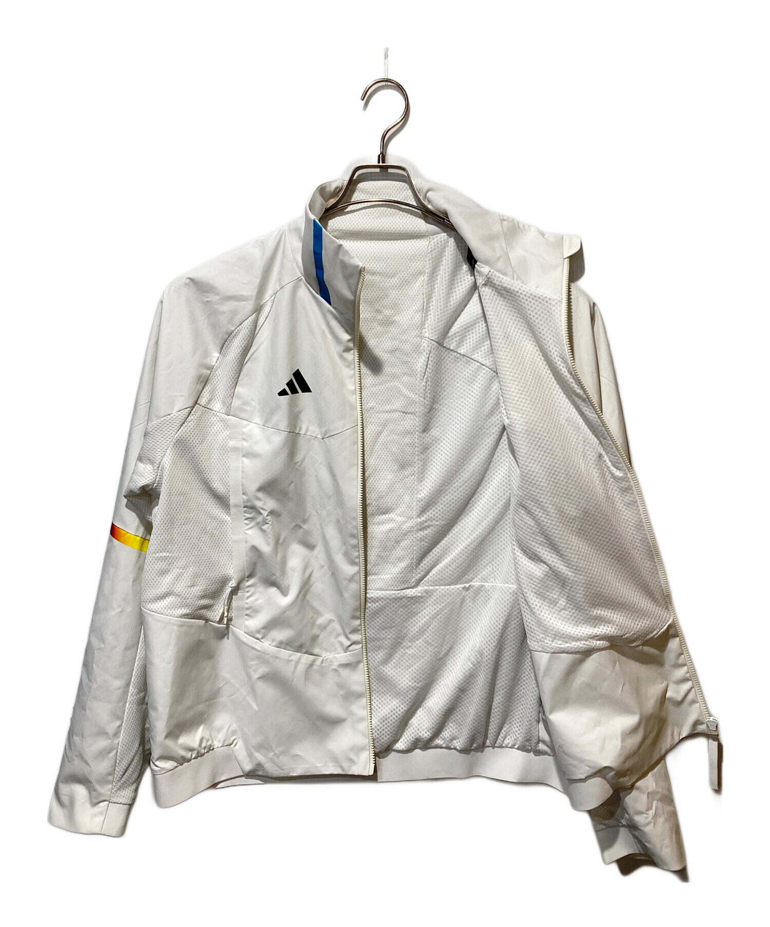  レアジャージ 中古・古着通販】adidas (アディダス) トレーニング ジャージトップ