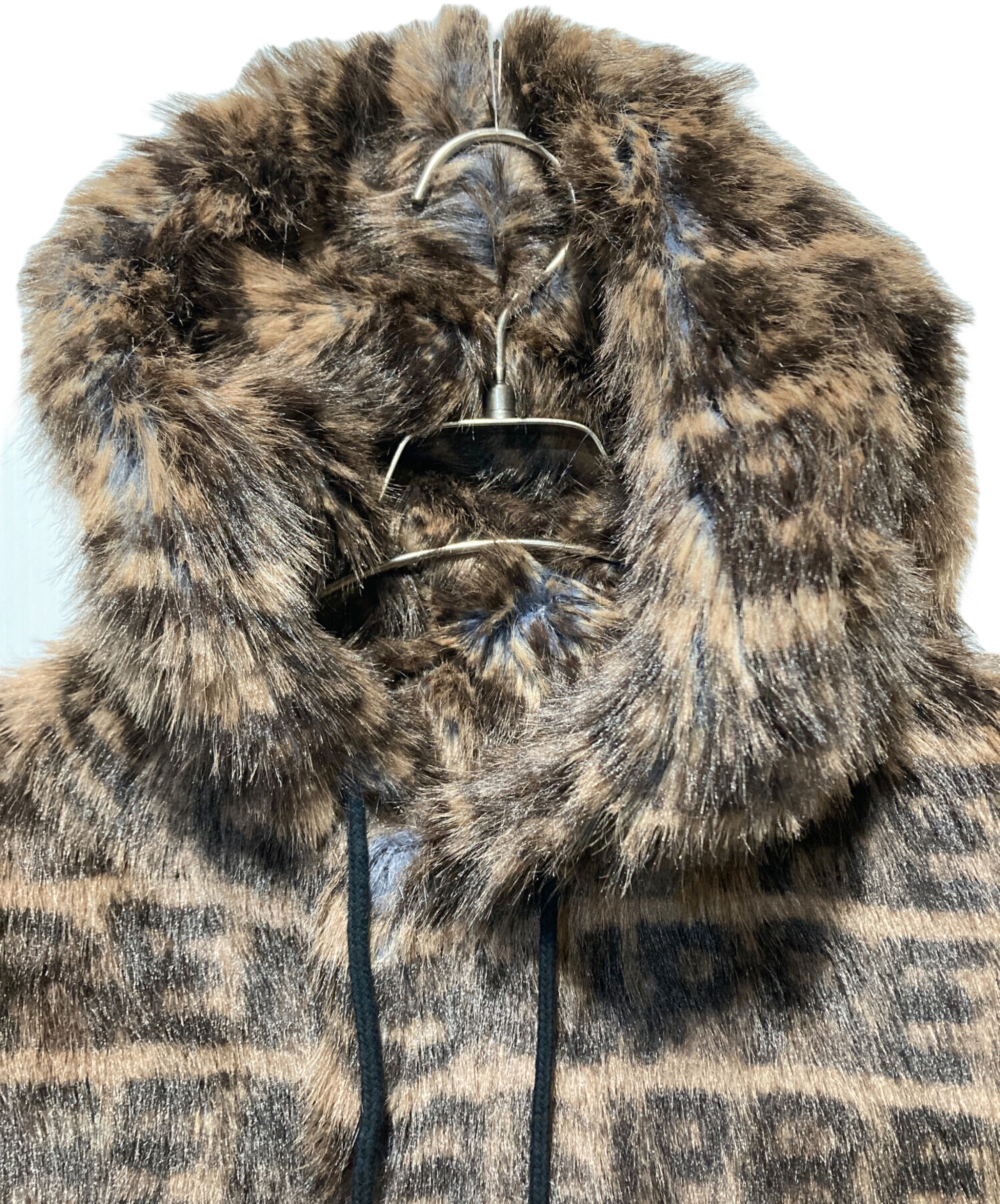 中古・古着通販】Supreme (シュプリーム) Faux Fur Hooded Coat