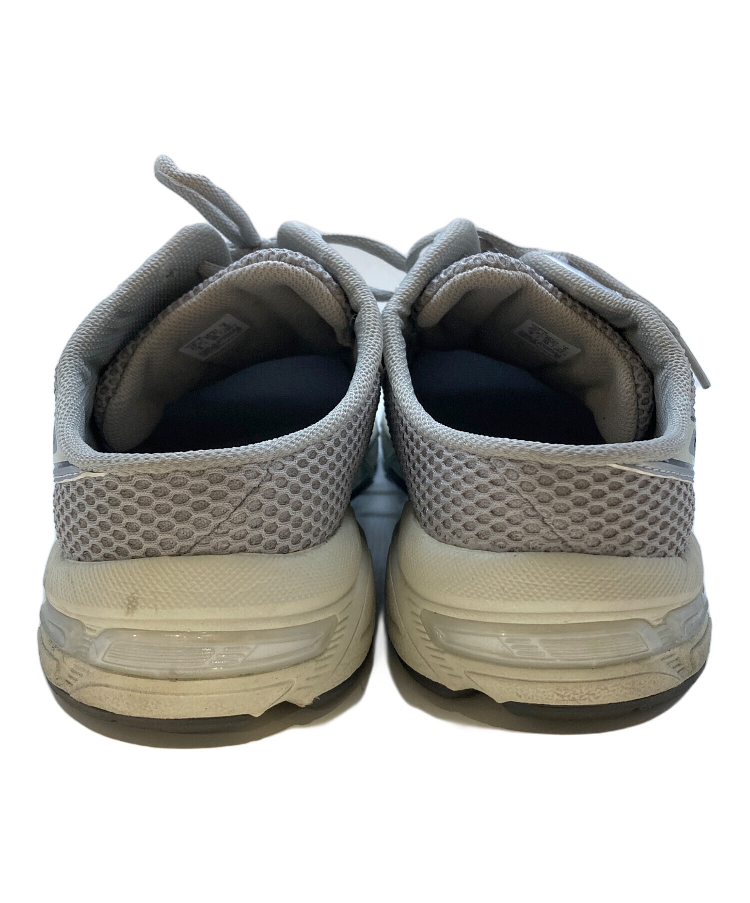 中古・古着通販】asics (アシックス) GEL-1130 MULE グレー サイズ