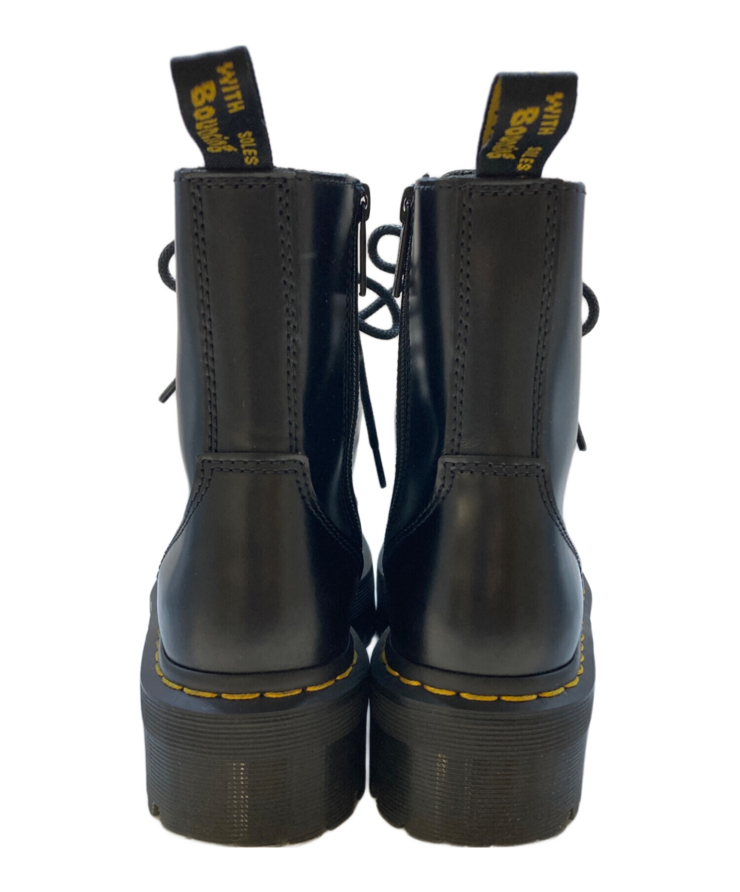 中古・古着通販】Dr.Martens (ドクターマーチン) JADON 8ホールブーツ