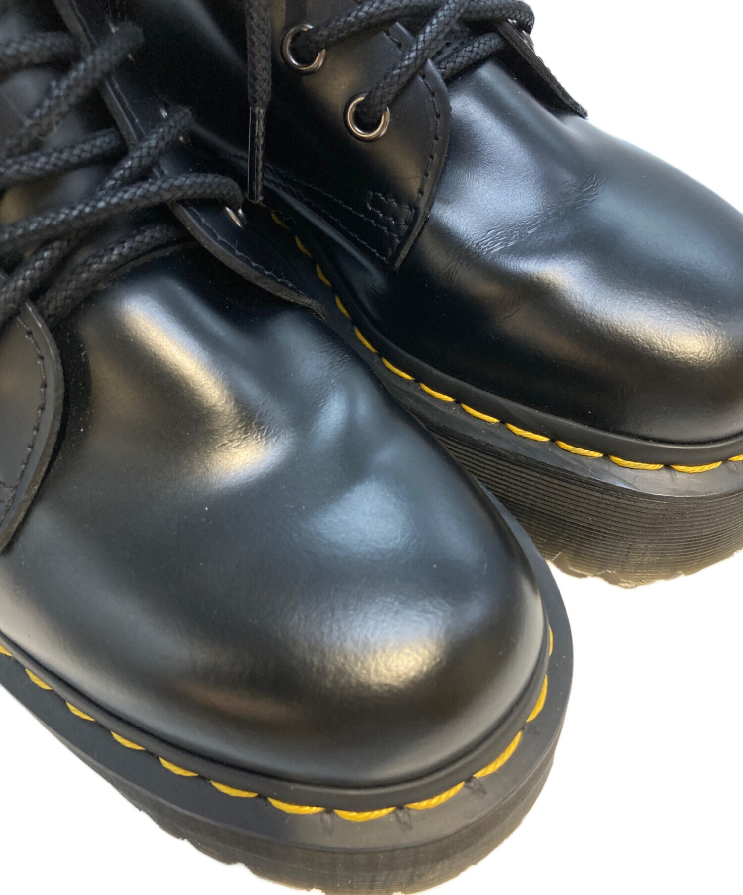 中古・古着通販】Dr.Martens (ドクターマーチン) JADON 8ホールブーツ