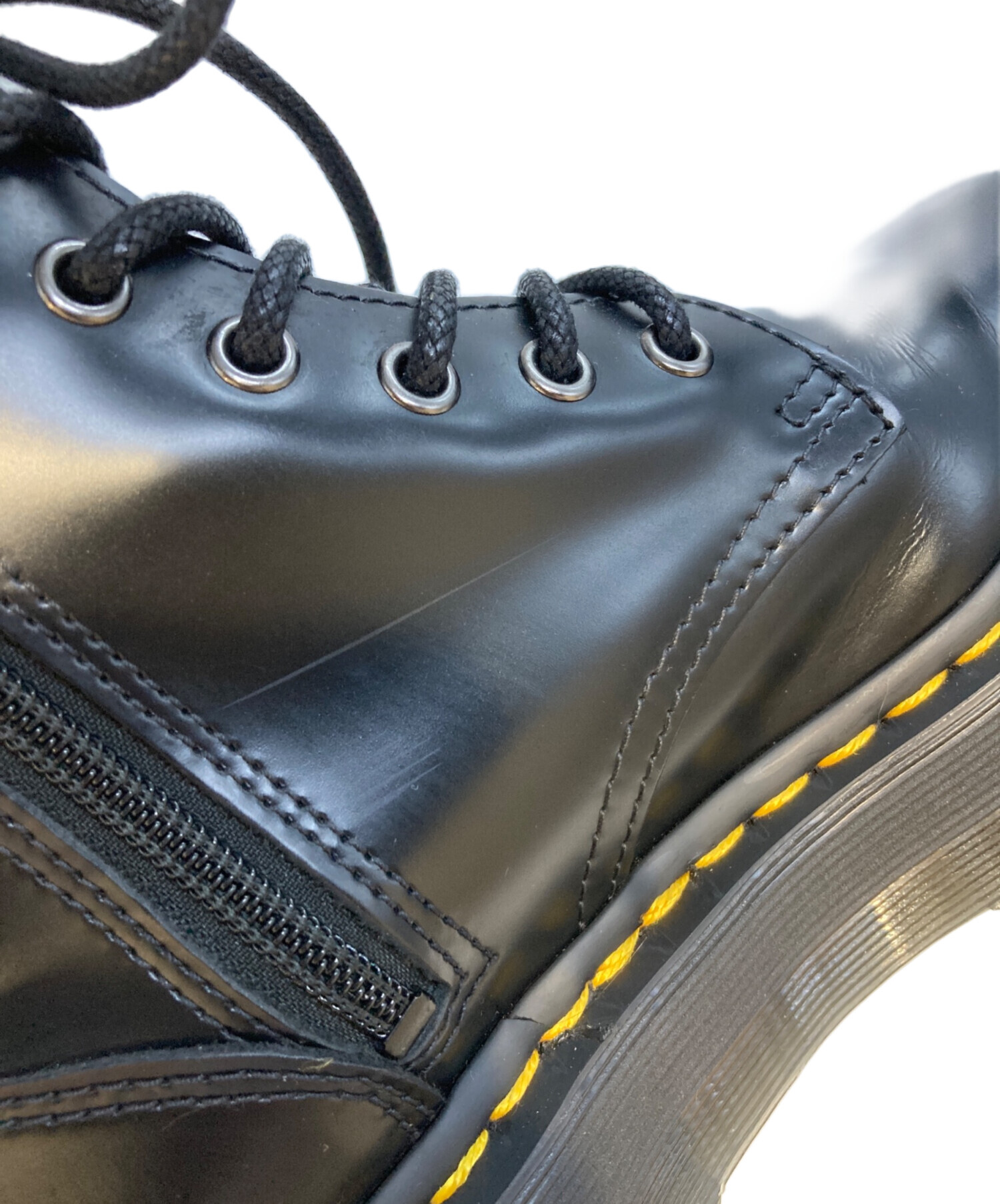中古・古着通販】Dr.Martens (ドクターマーチン) JADON 8ホールブーツ