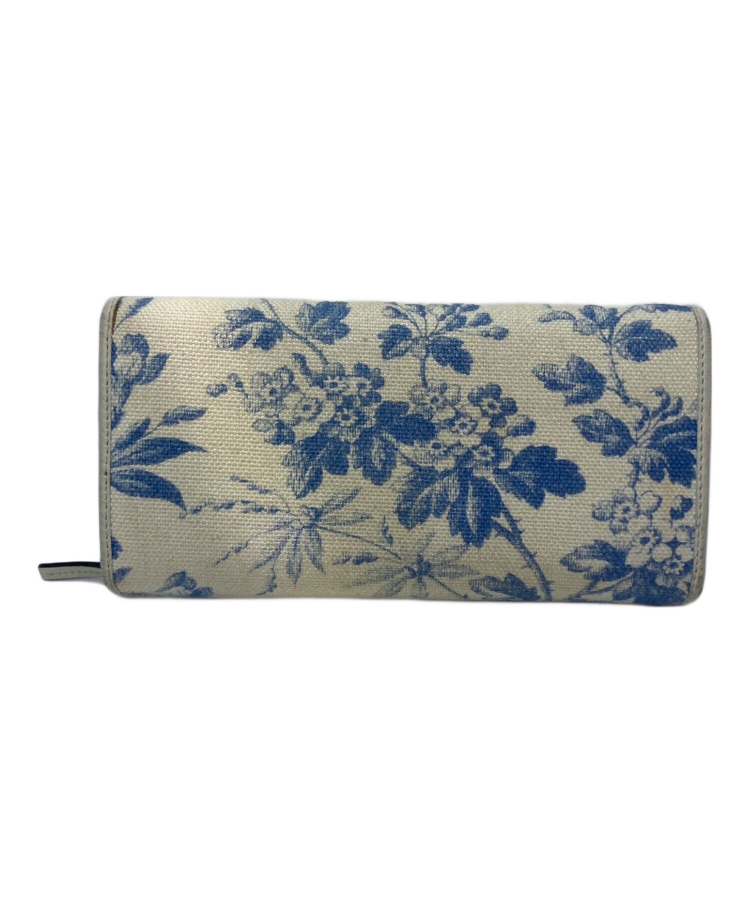 中古・古着通販】GUCCI (グッチ) GGリボンコンチネンタルウォレット