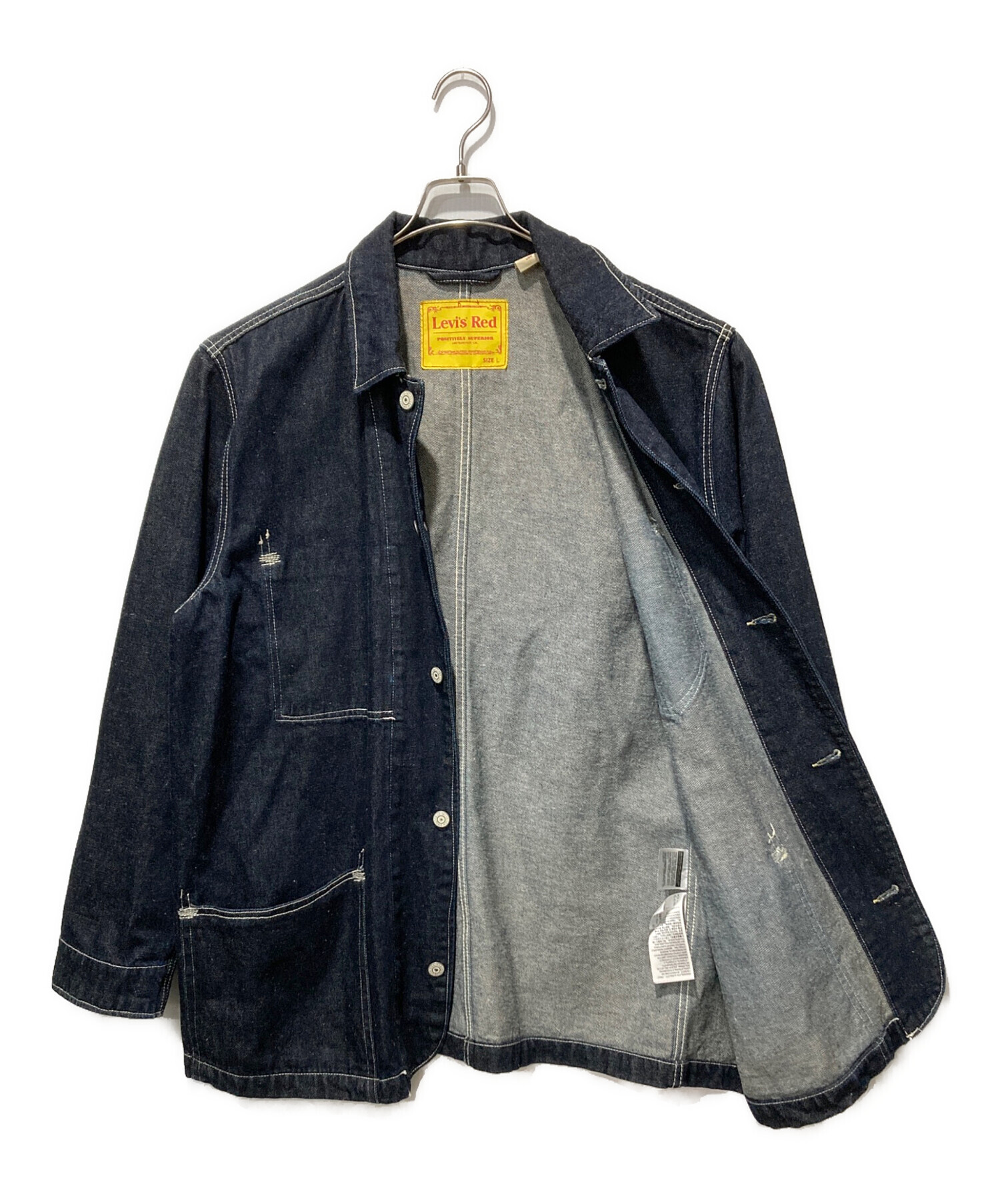 中古・古着通販】LEVI'S RED (リーバイス レッド) カバーオール