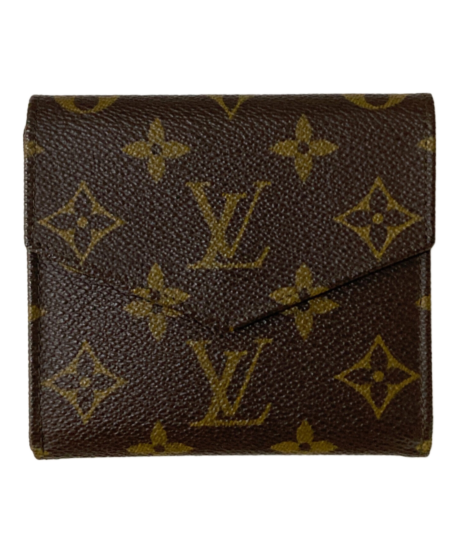 中古・古着通販】LOUIS VUITTON (ルイ ヴィトン) ポルトモネ ビエ