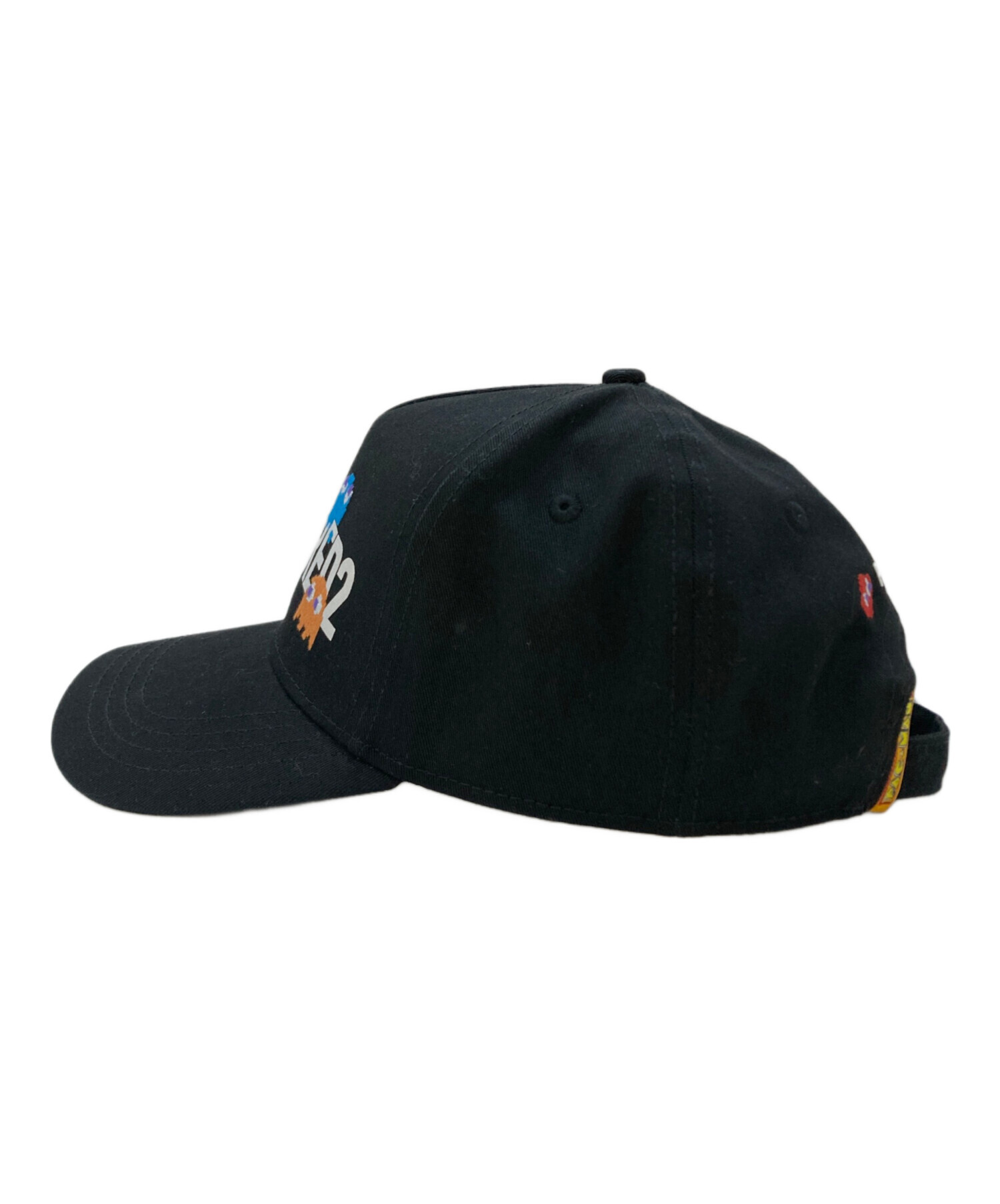 中古・古着通販】DSQUARED2 (ディースクエアード) PACMAN キャップ