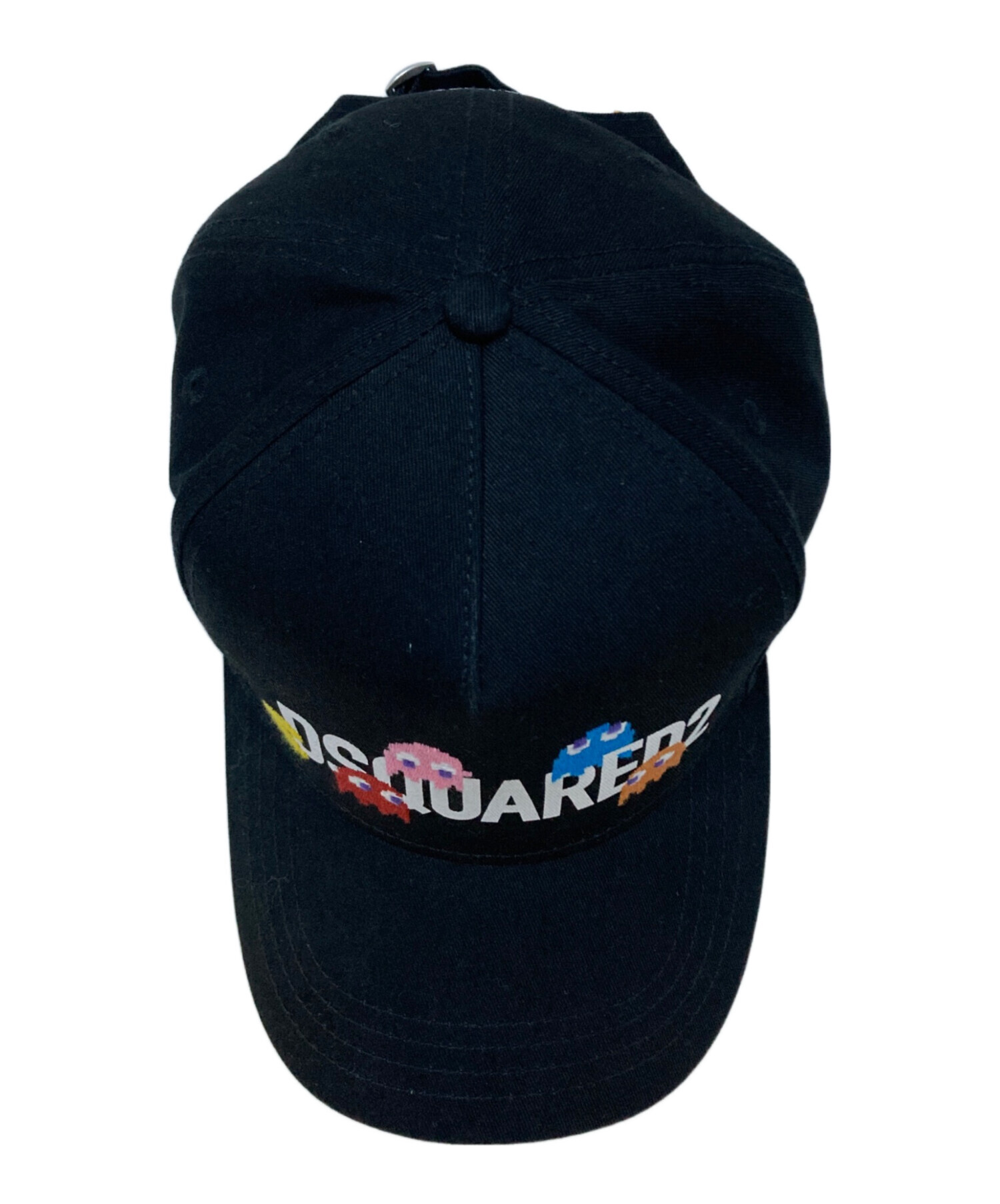中古・古着通販】DSQUARED2 (ディースクエアード) PACMAN キャップ
