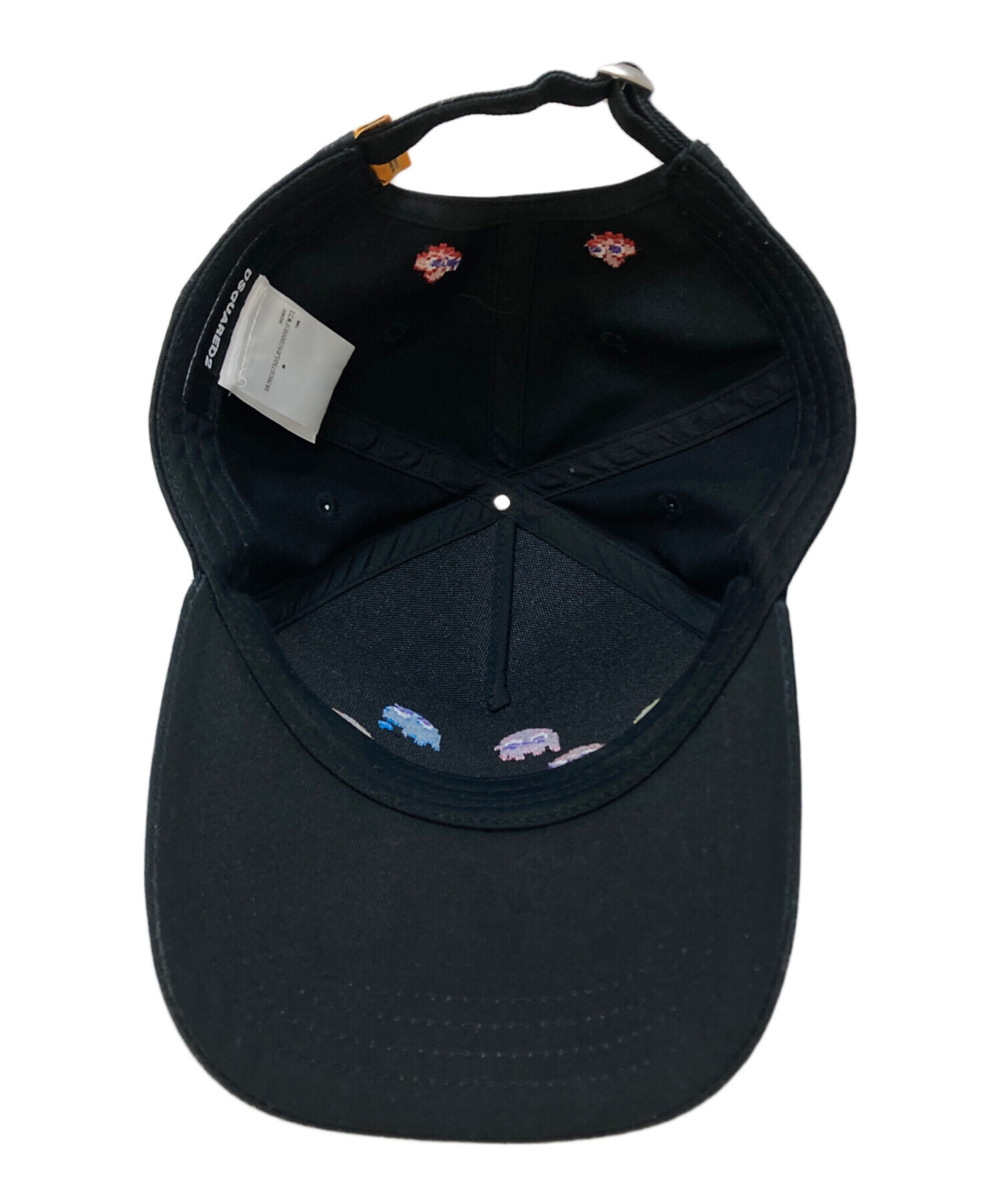 中古・古着通販】DSQUARED2 (ディースクエアード) PACMAN キャップ
