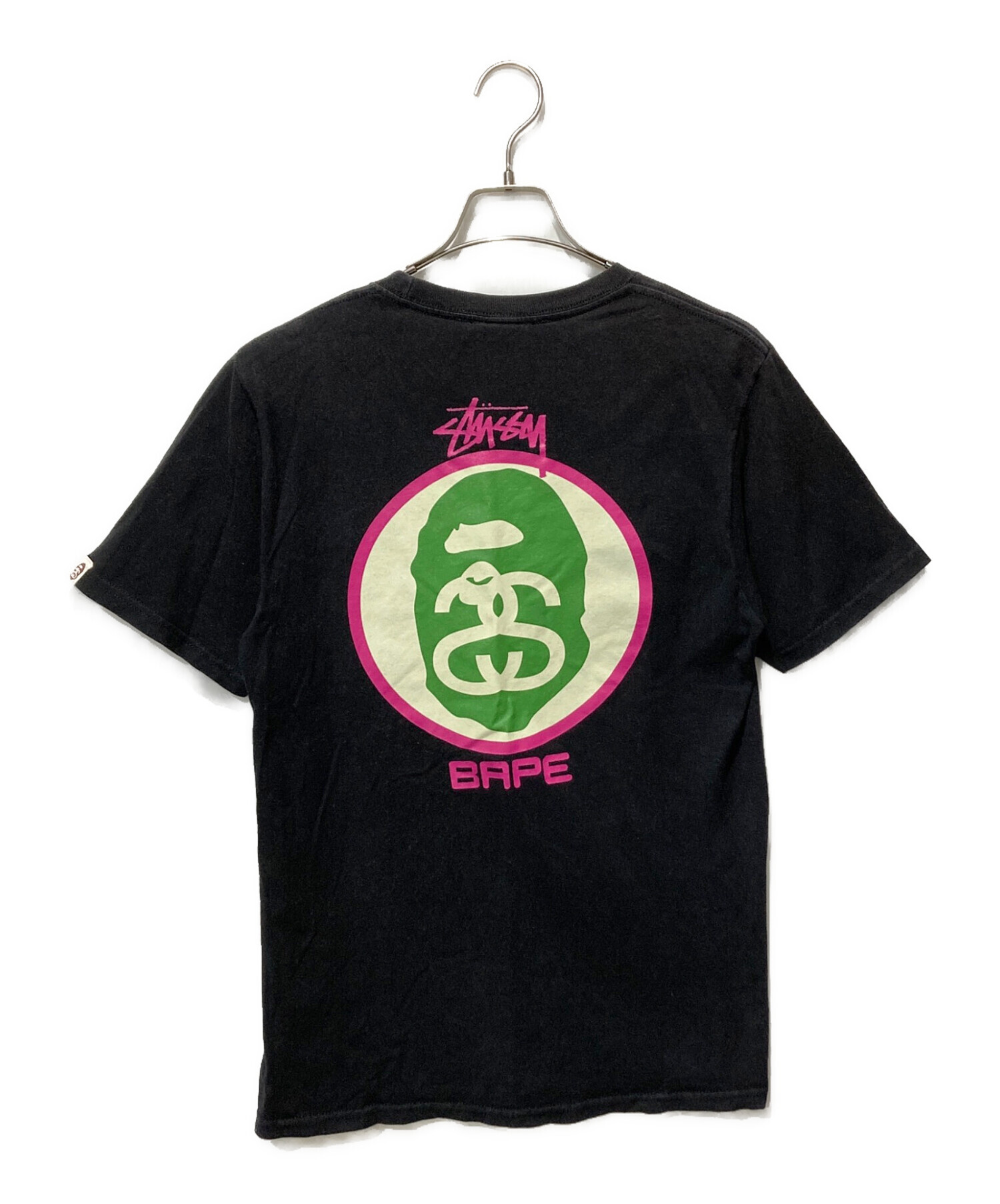 中古・古着通販】A BATHING APE (アベイシングエイプ) stussy