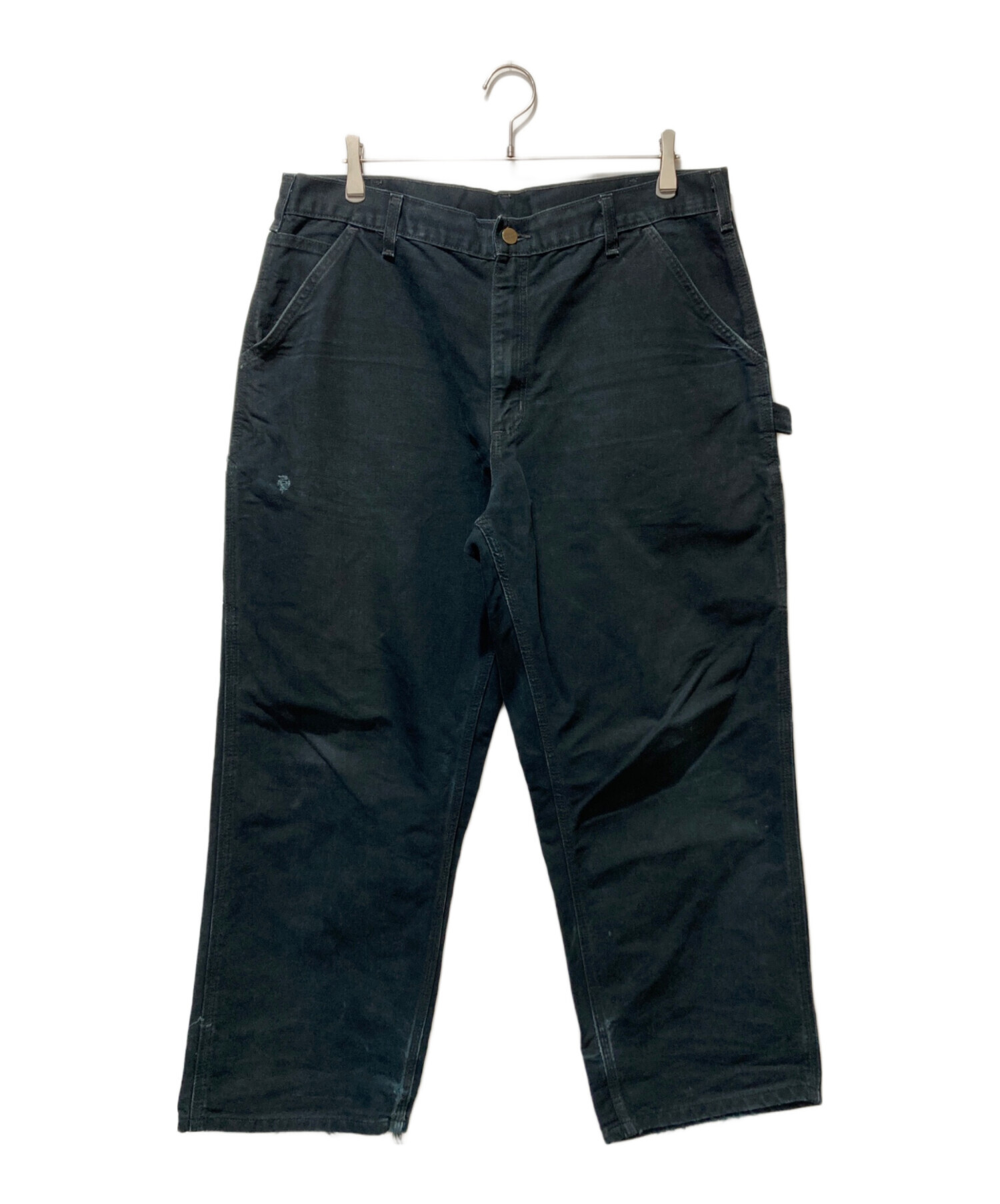 中古・古着通販】CarHartt (カーハート) ペインターパンツ ブラック