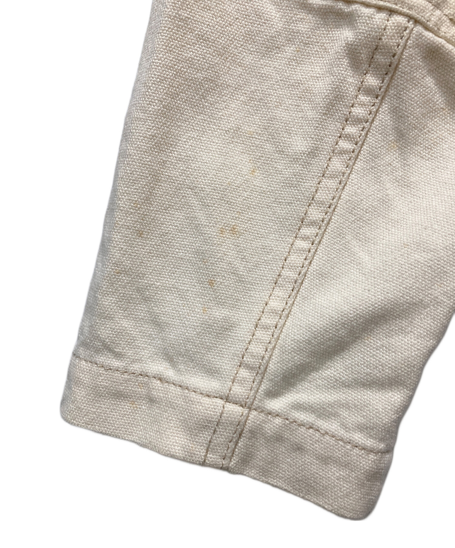 中古・古着通販】stussy (ステューシー) Canvas Shop カバーオール