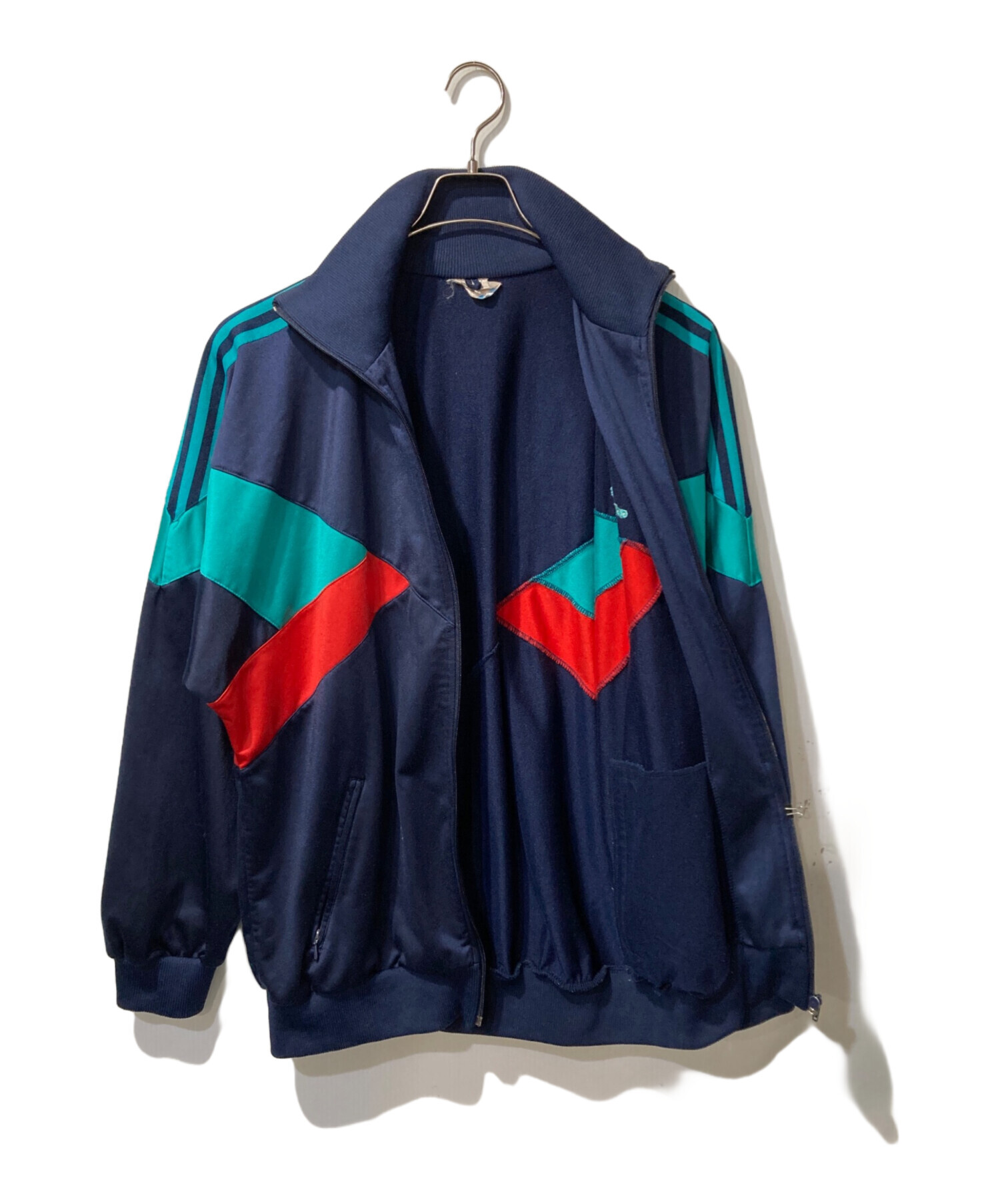 中古・古着通販】adidas (アディダス) ヴィンテージトラックジャケット