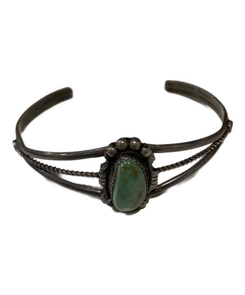 中古・古着通販】Navajo (ナバホ) ナバホ族 ターコイズバングル