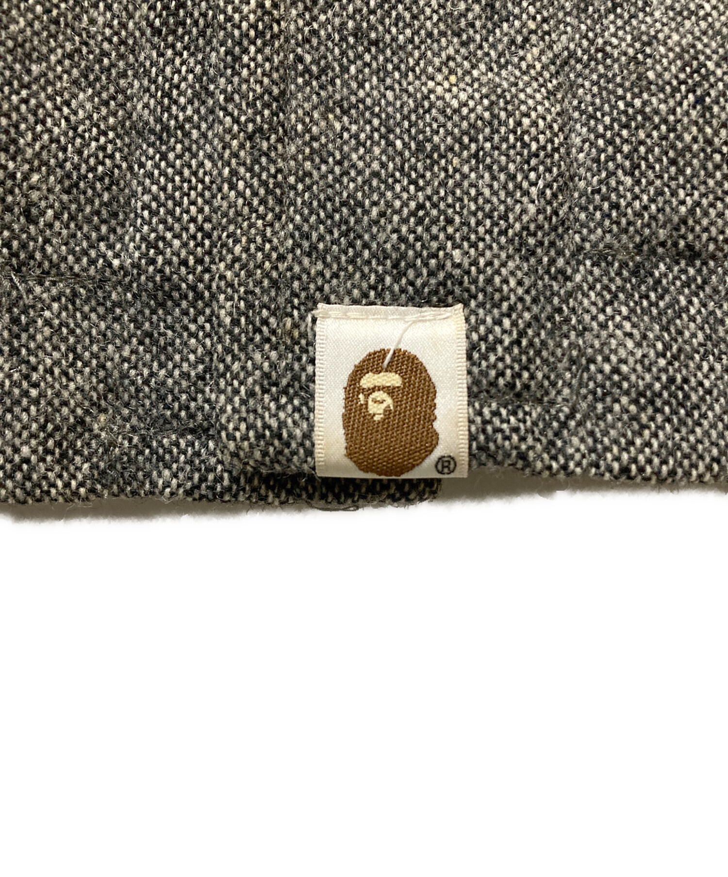 中古・古着通販】A BATHING APE (アベイシングエイプ) ダッフルコート