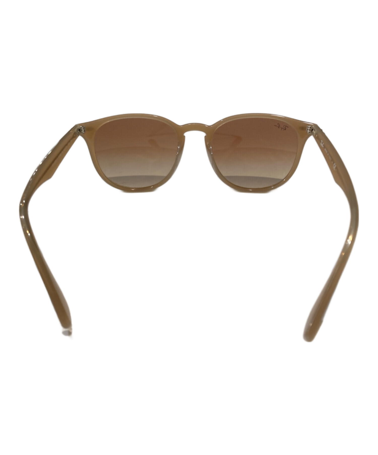 中古・古着通販】RAY-BAN (レイバン) サングラス ブラウン サイズ:53