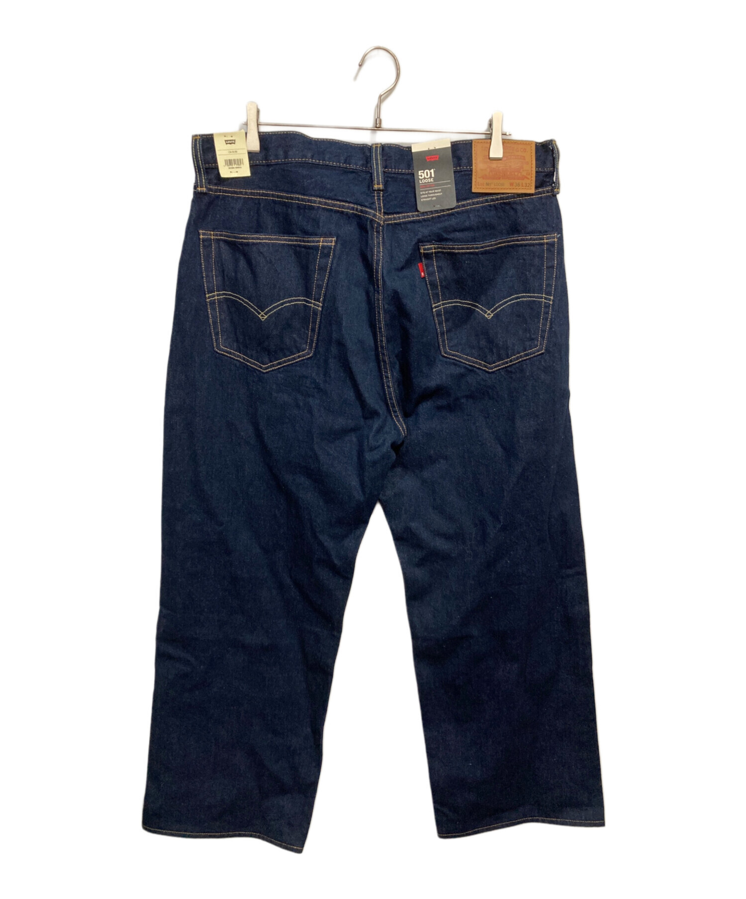 中古・古着通販】LEVI'S PReMIUM (リーバイス プレミアム) 501デニム