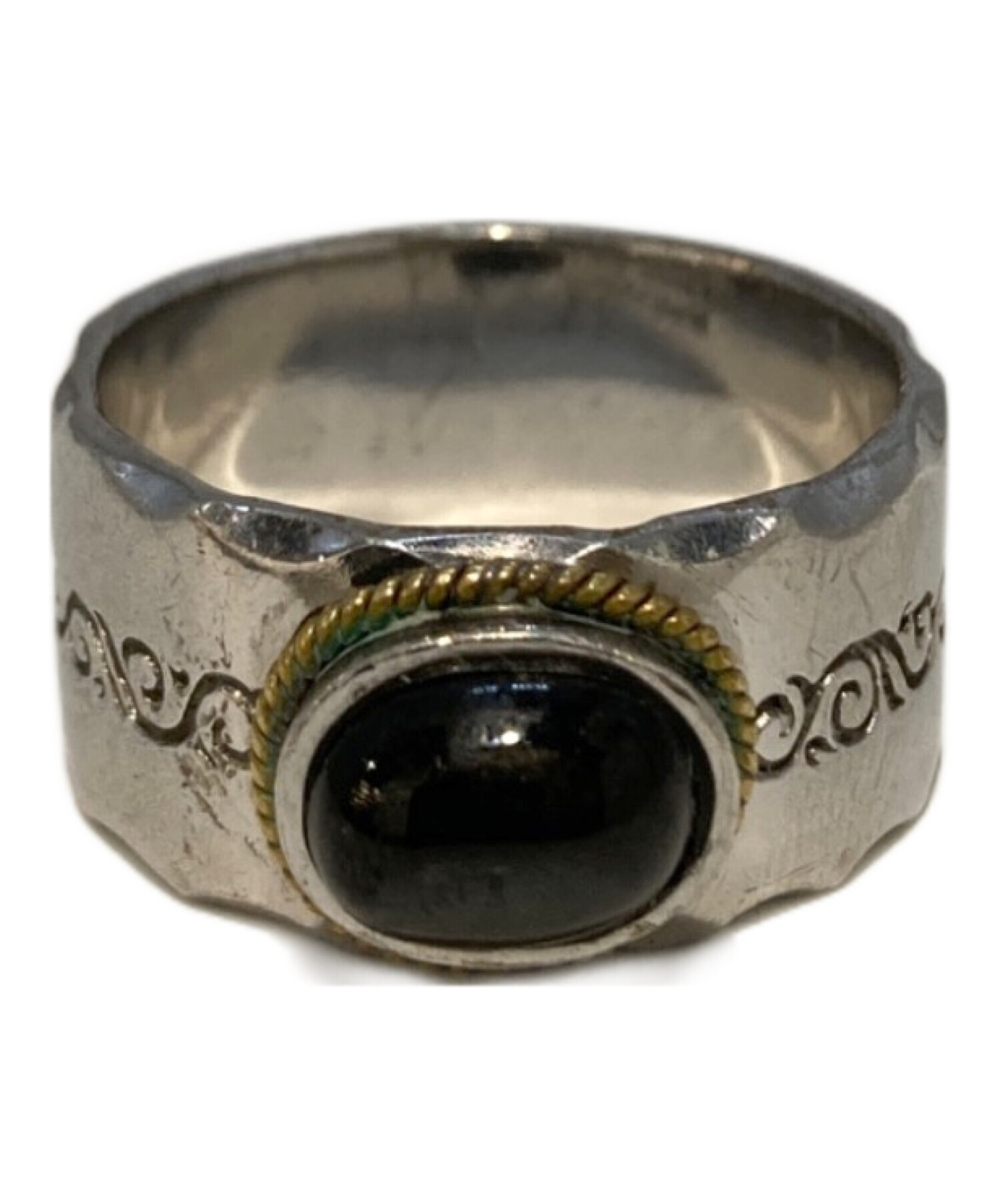 中古・古着通販】saad (サード) リング シルバー サイズ:23号