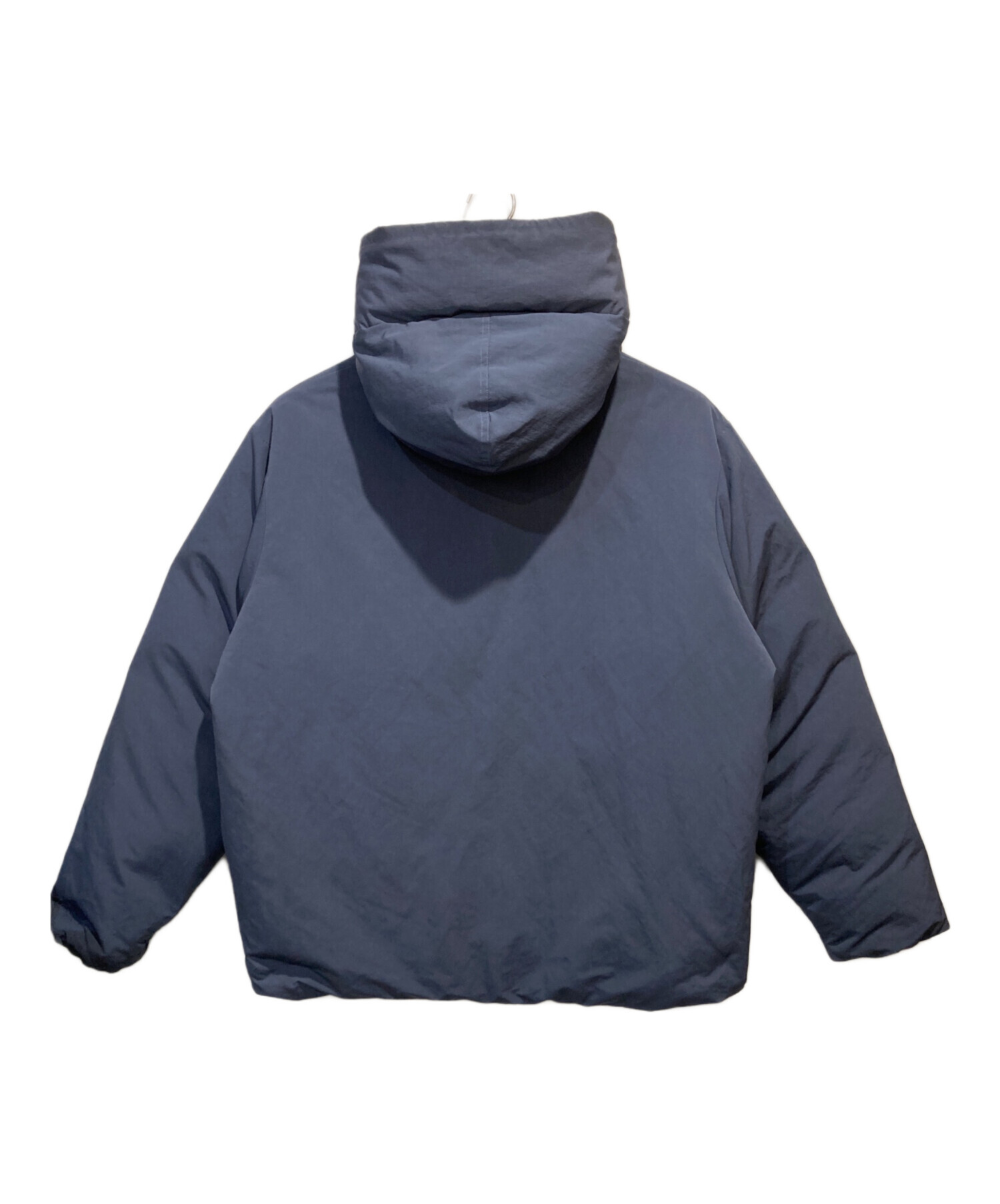 中古・古着通販】ORCIVAL (オーシバル) ダウンジャケット ネイビー