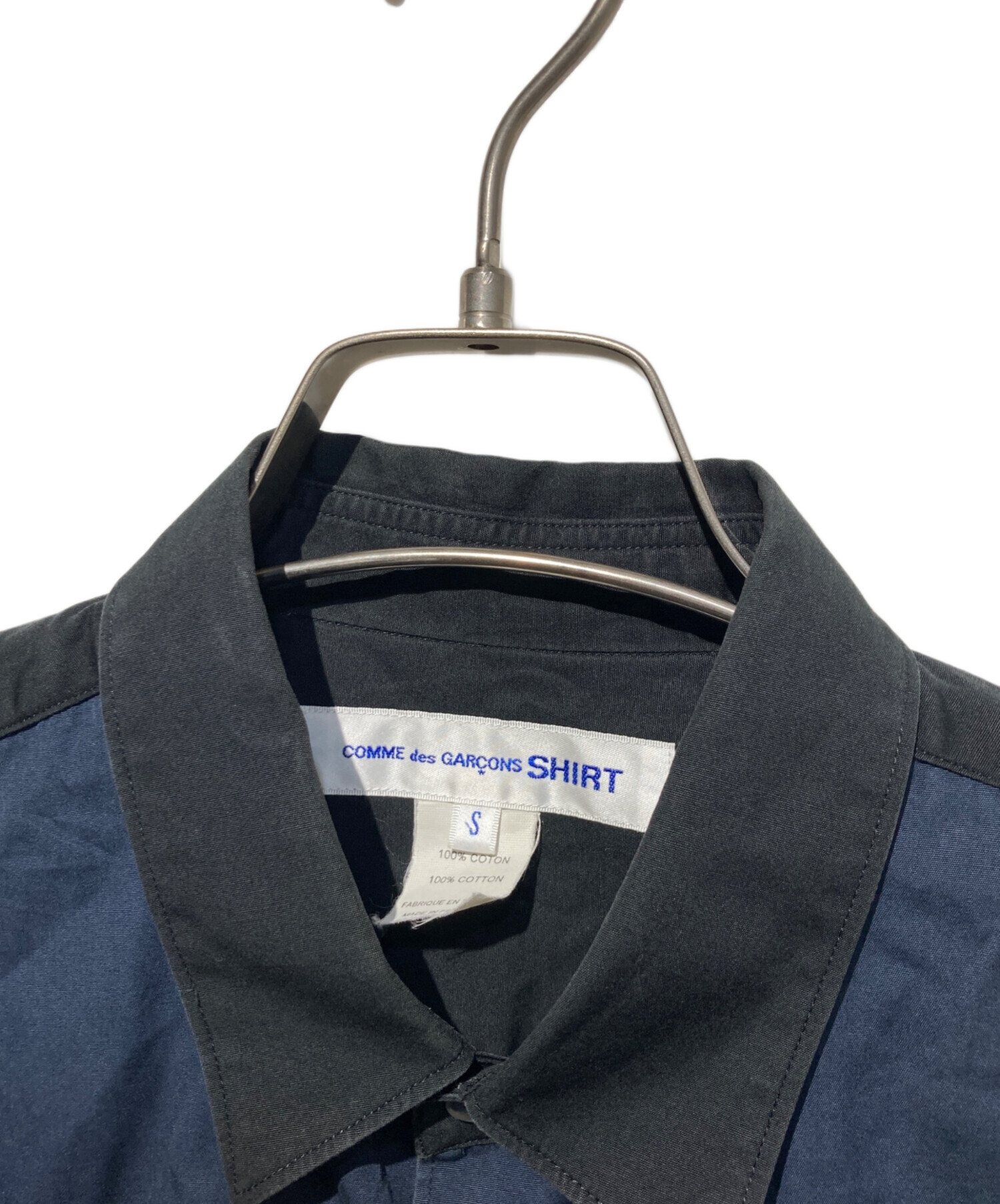 中古・古着通販】COMME des GARCONS SHIRT (コムデギャルソンシャツ