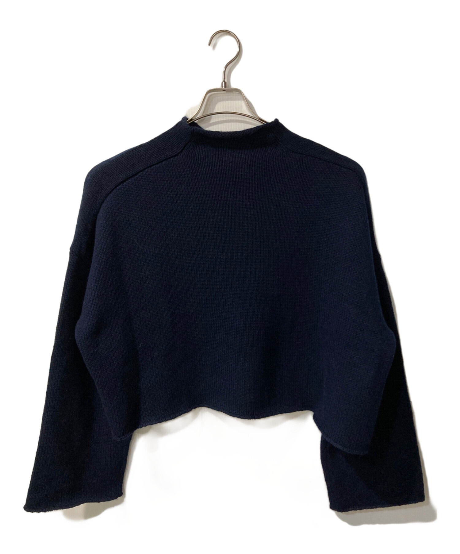 中古・古着通販】L'Appartement (アパルトモン) Short Knit Pullove
