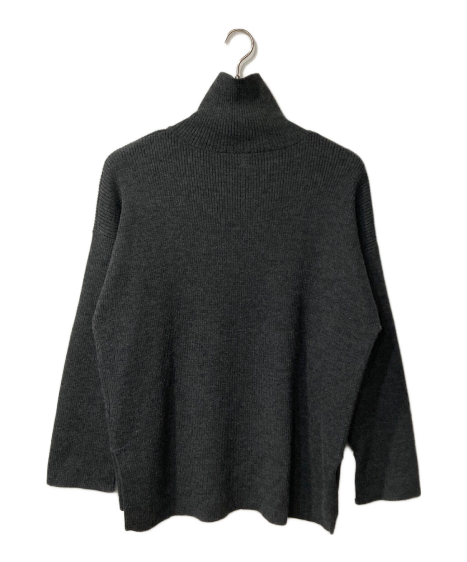 ✨GOOD GRIEF!/グッドグリーフ】 ✨ 新品未使用 中古・古着通販】GOOD GRIEF! (グッドグリーフ) Knit Zipped Pullover