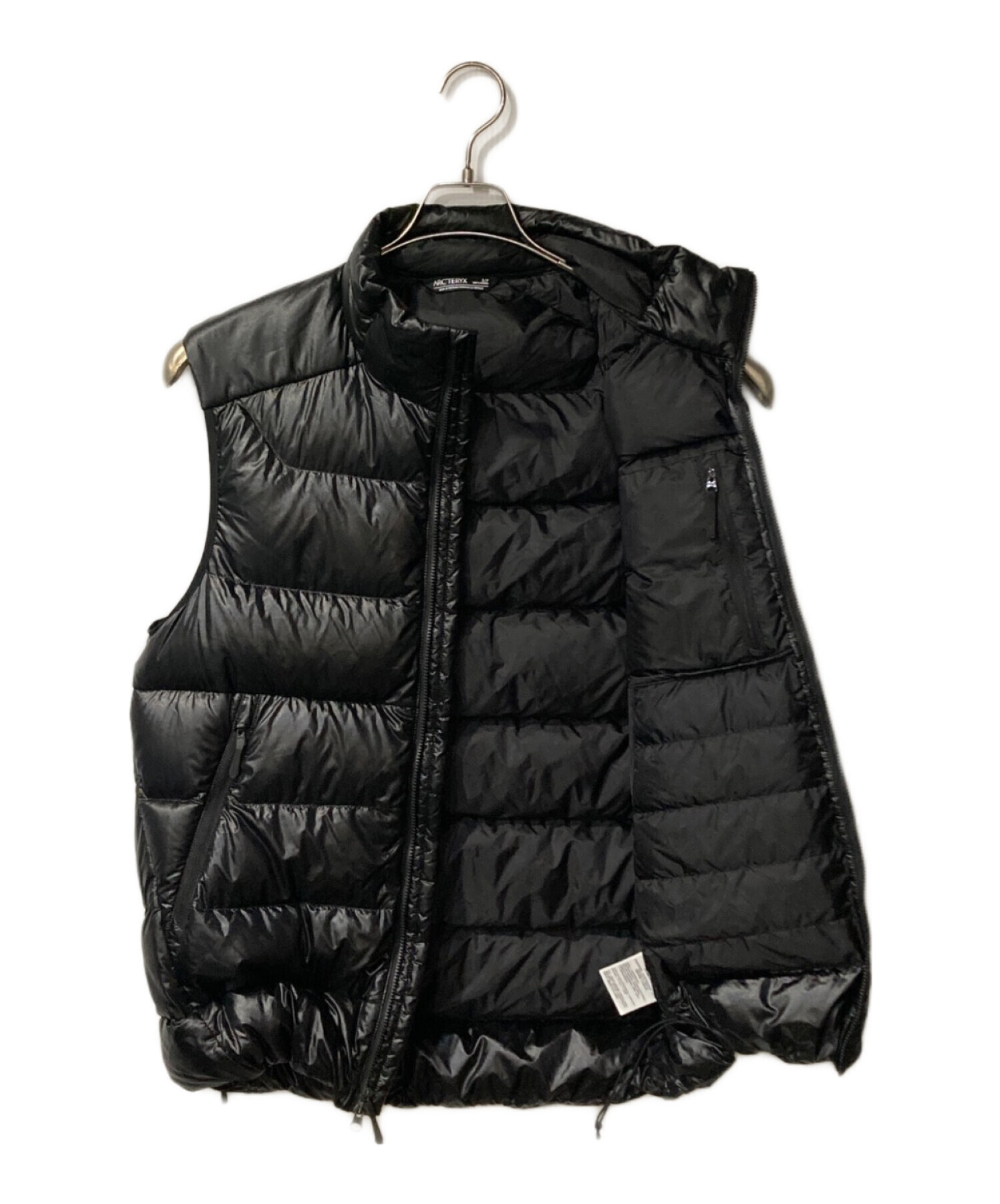 中古・古着通販】ARC'TERYX (アークテリクス) CERIUM SV VEST M