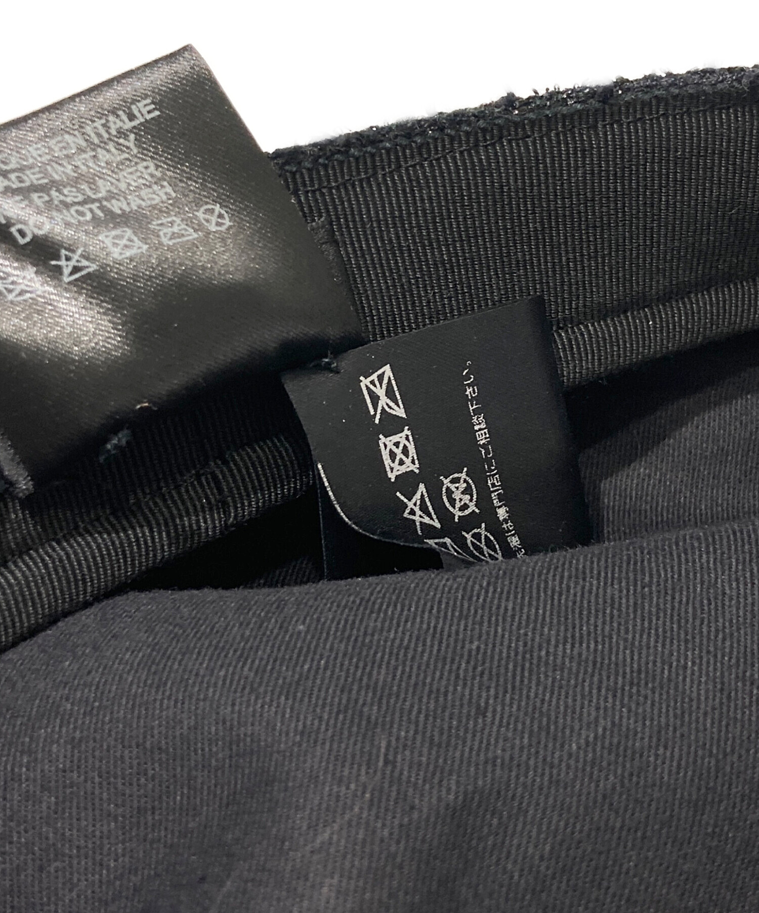 中古・古着通販】CHANEL (シャネル) ココマークツイードキャスケット