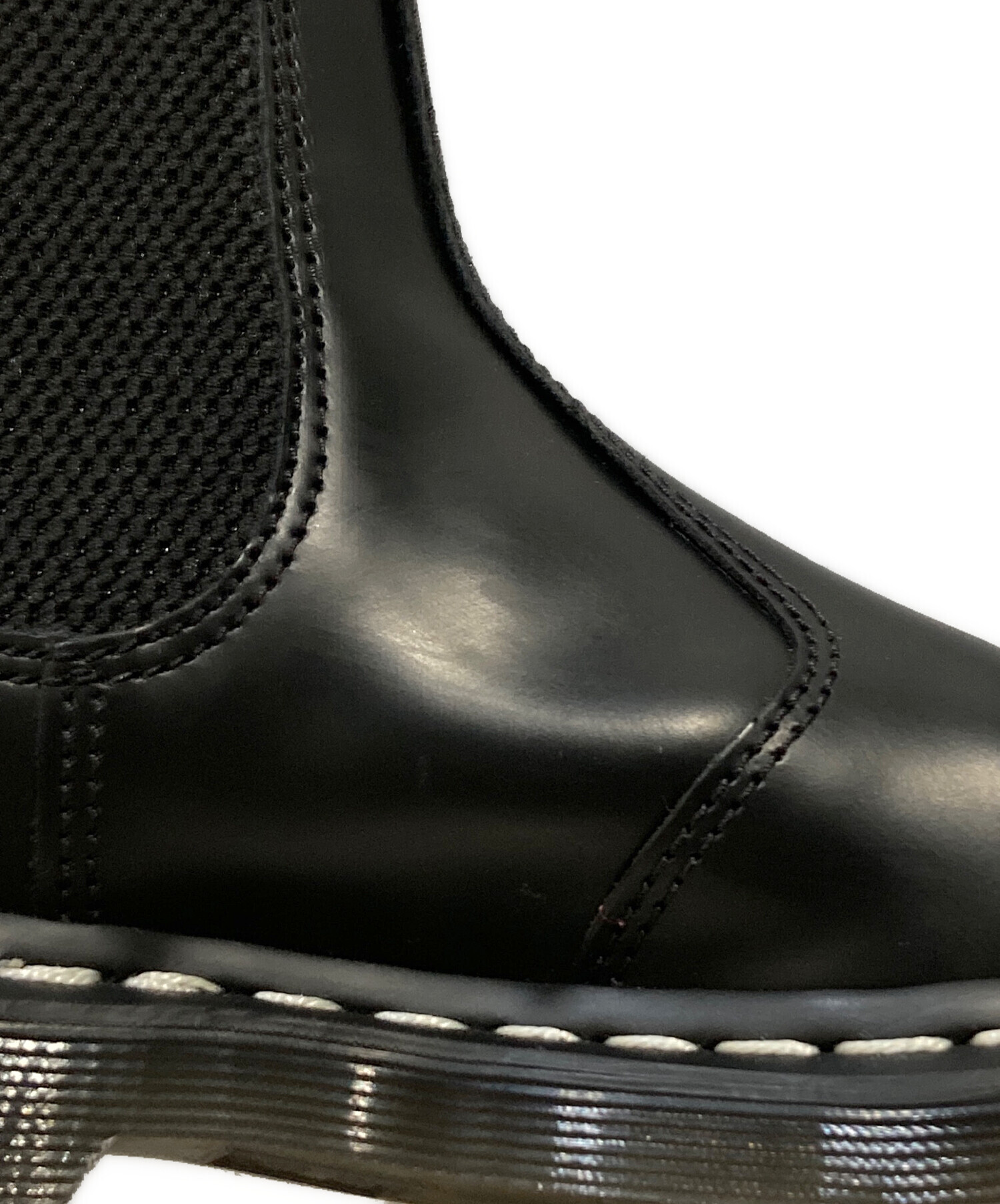 中古・古着通販】Dr.Martens (ドクターマーチン) サイドゴアブーツ