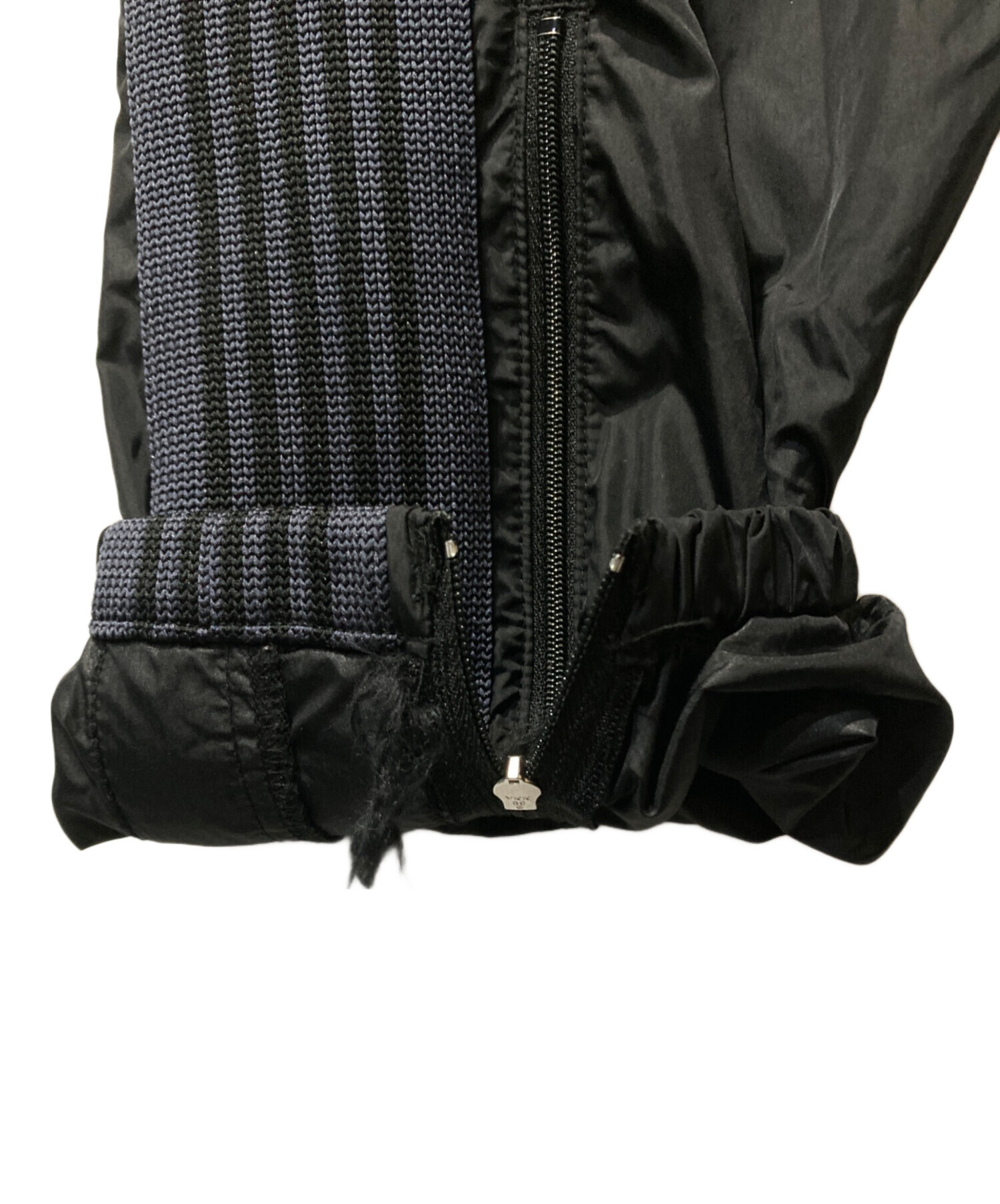 needles ナイロントラックジップパンツ 中古・古着通販】Needles (ニードルズ) Nylon Zipped Track Pant