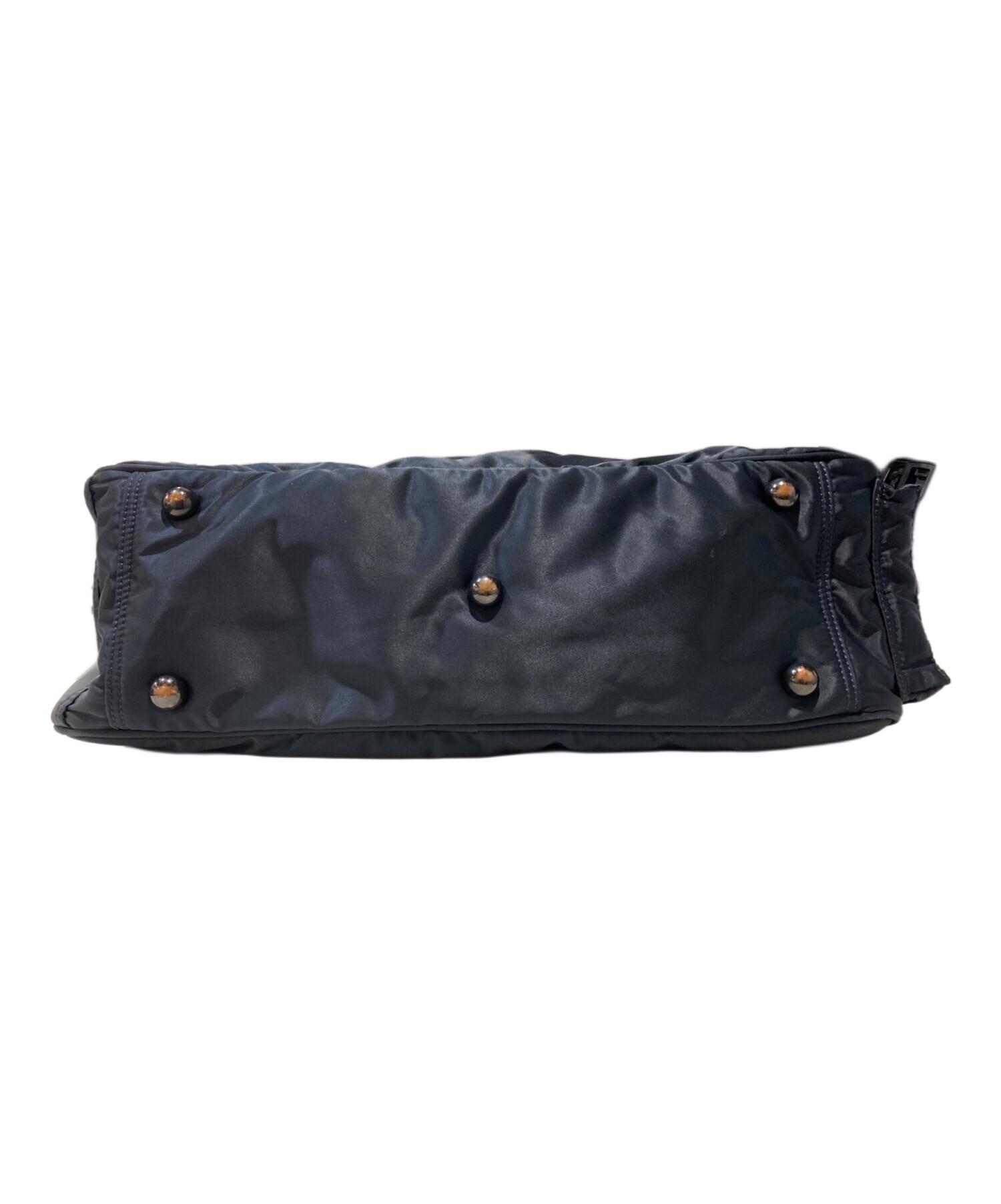 中古・古着通販】PORTER (ポーター) 2WAYミニボストンバッグ ネイビー