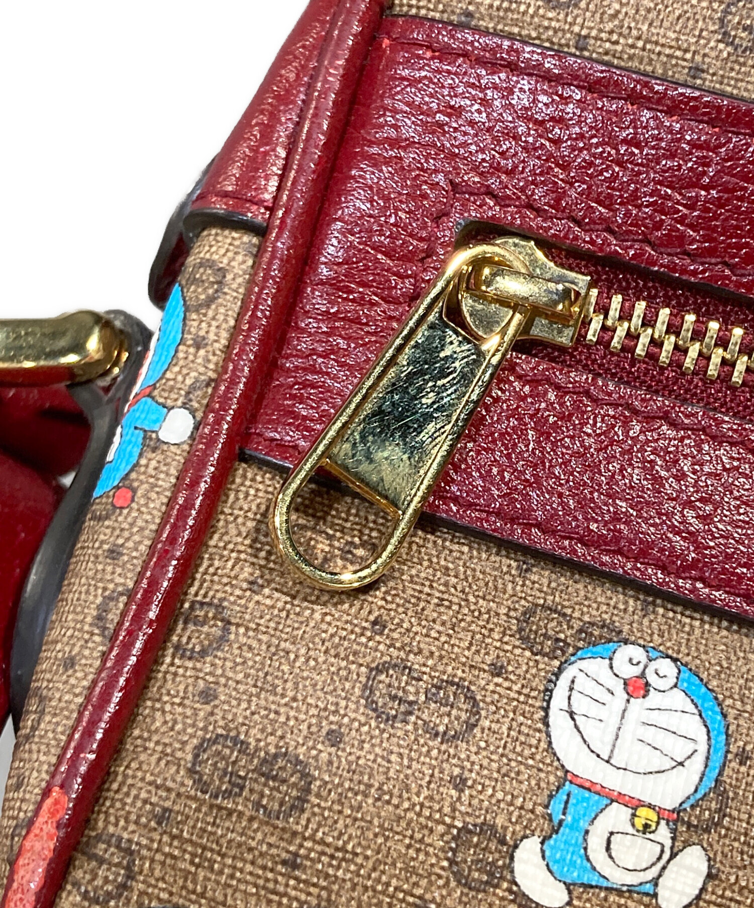 中古・古着通販】GUCCI (グッチ) ドラえもん (ドラエモン) GG