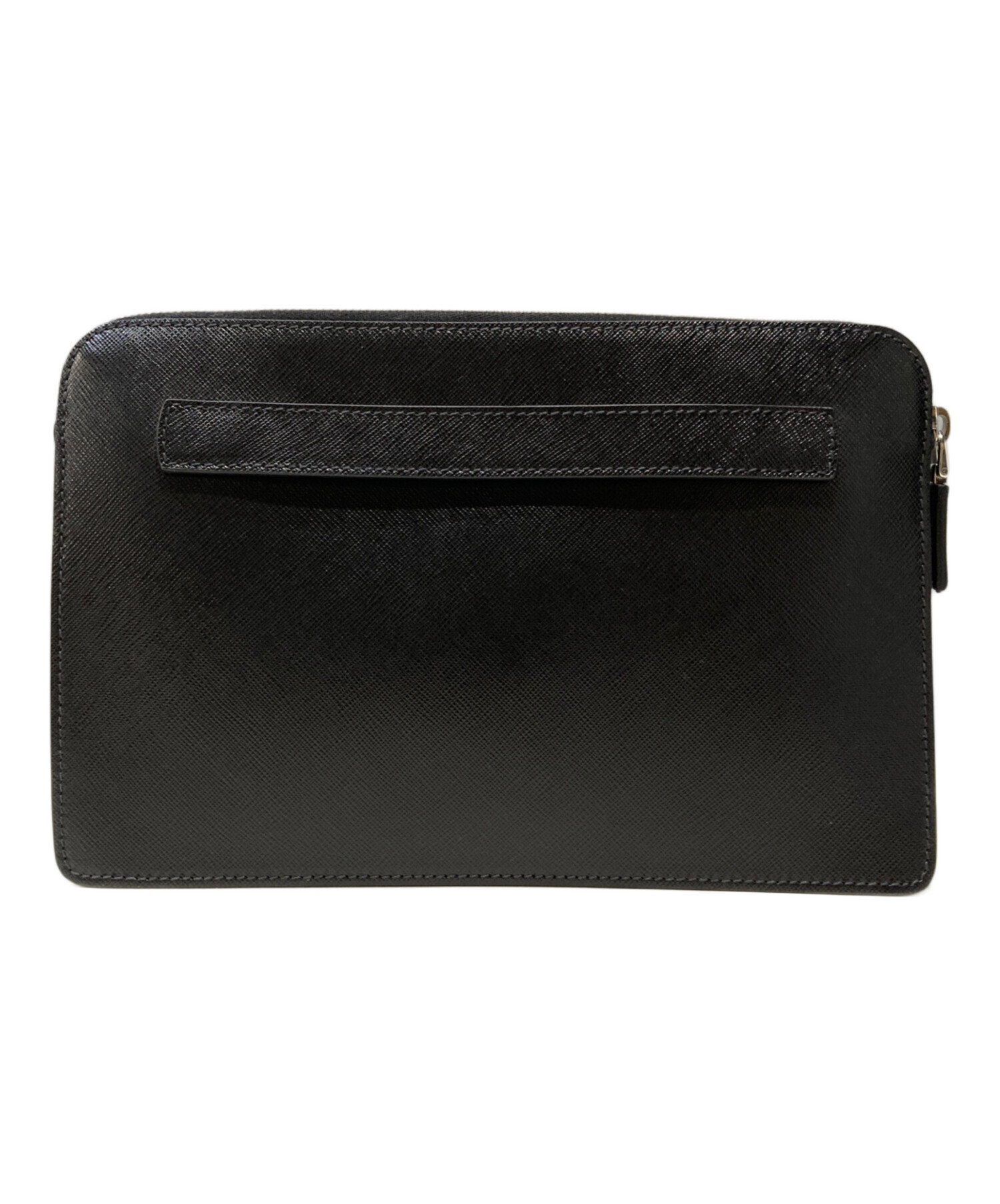 中古・古着通販】PRADA (プラダ) クラッチバッグ NERO｜ブランド・古着