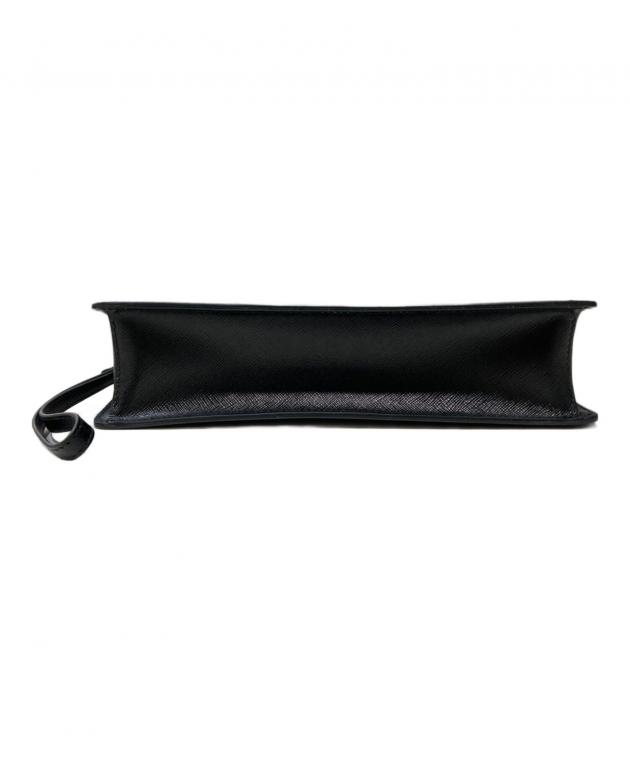 中古・古着通販】PRADA (プラダ) クラッチバッグ NERO｜ブランド・古着