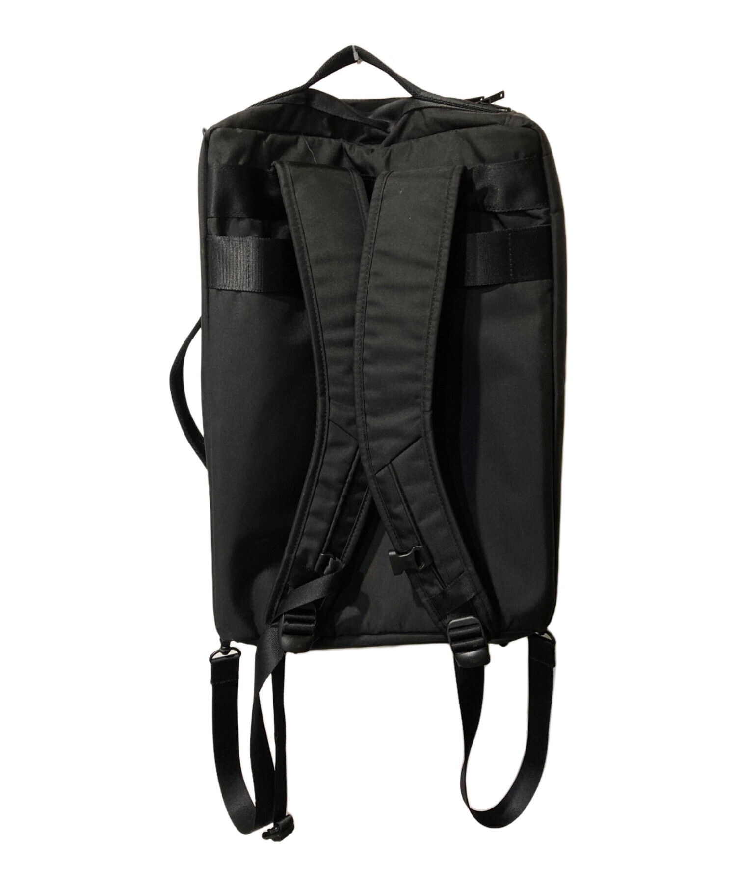 中古・古着通販】PORTER (ポーター) VIEW 3WAY BRIEFCASE ブラック