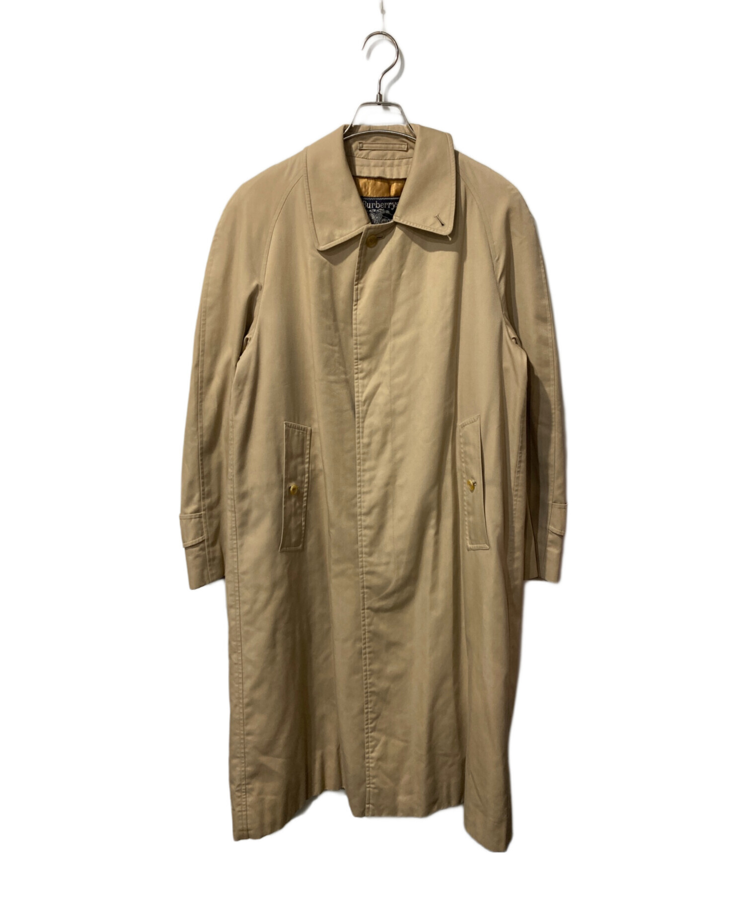 中古・古着通販】Burberry's (バーバリーズ) ライナー付きステンカラー