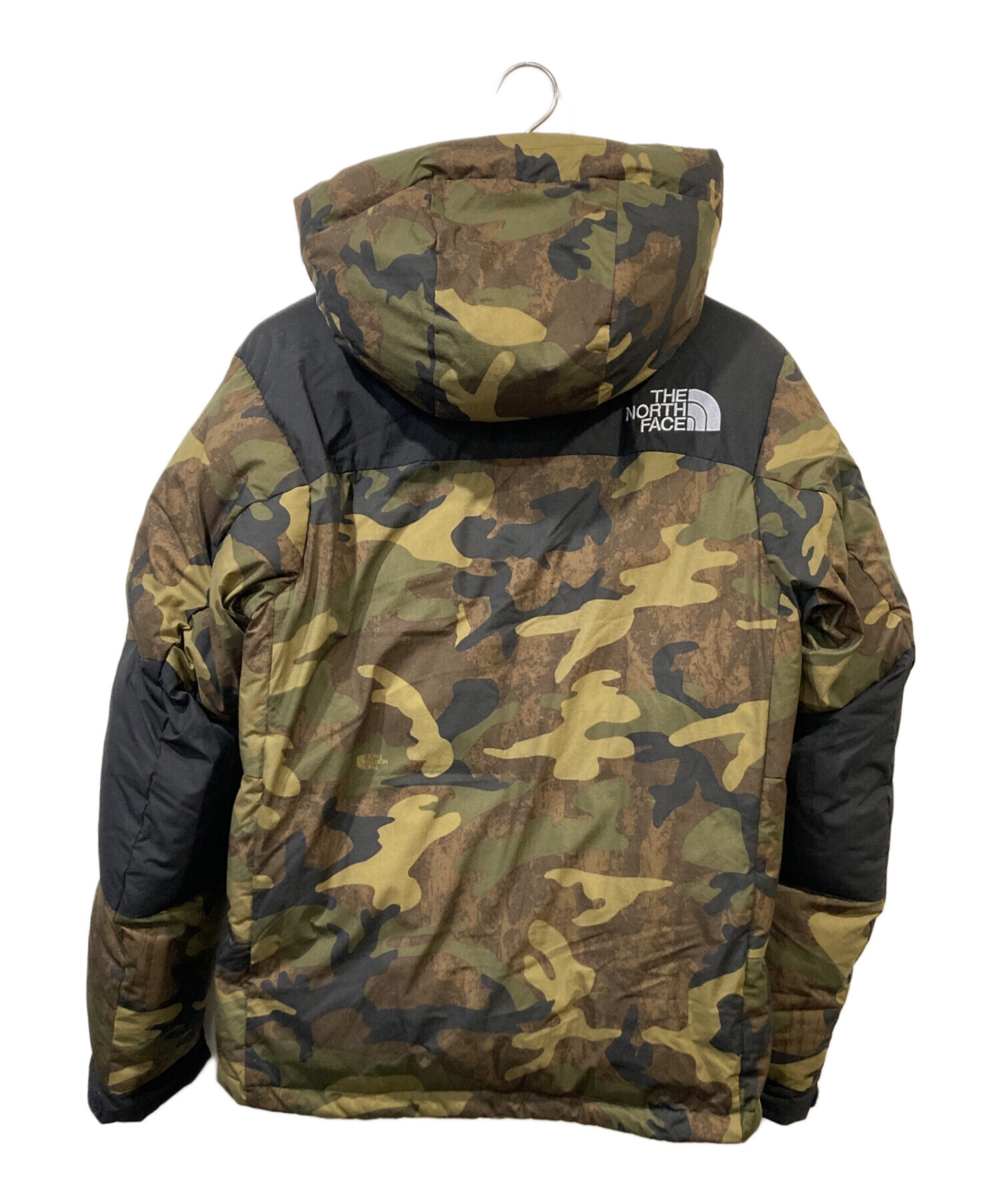 中古・古着通販】THE NORTH FACE (ザ ノース フェイス) NOVELTY BALTRO