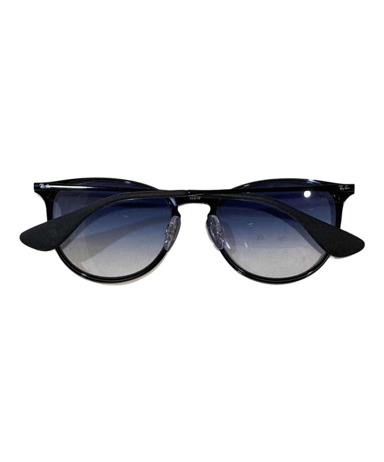 Ray-Ban サングラス ブラック 54□19 中古・古着通販】RAY-BAN (レイバン) サングラス ブラック サイズ:54